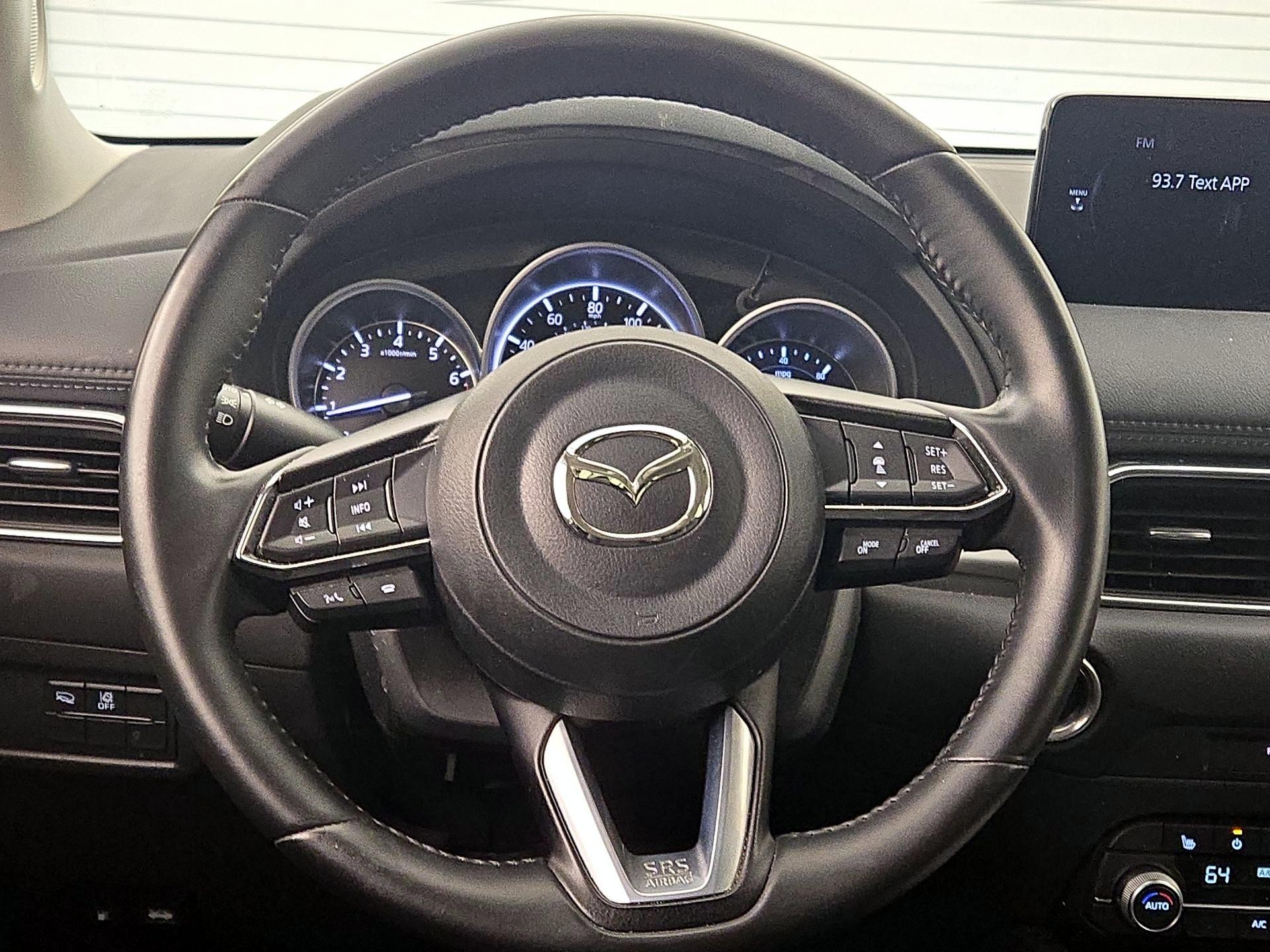Thumbnail: 2022 Mazda CX-5 - 10