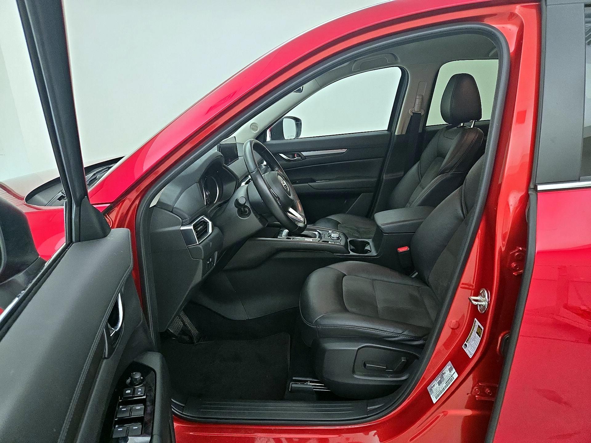 Thumbnail: 2022 Mazda CX-5 - 11
