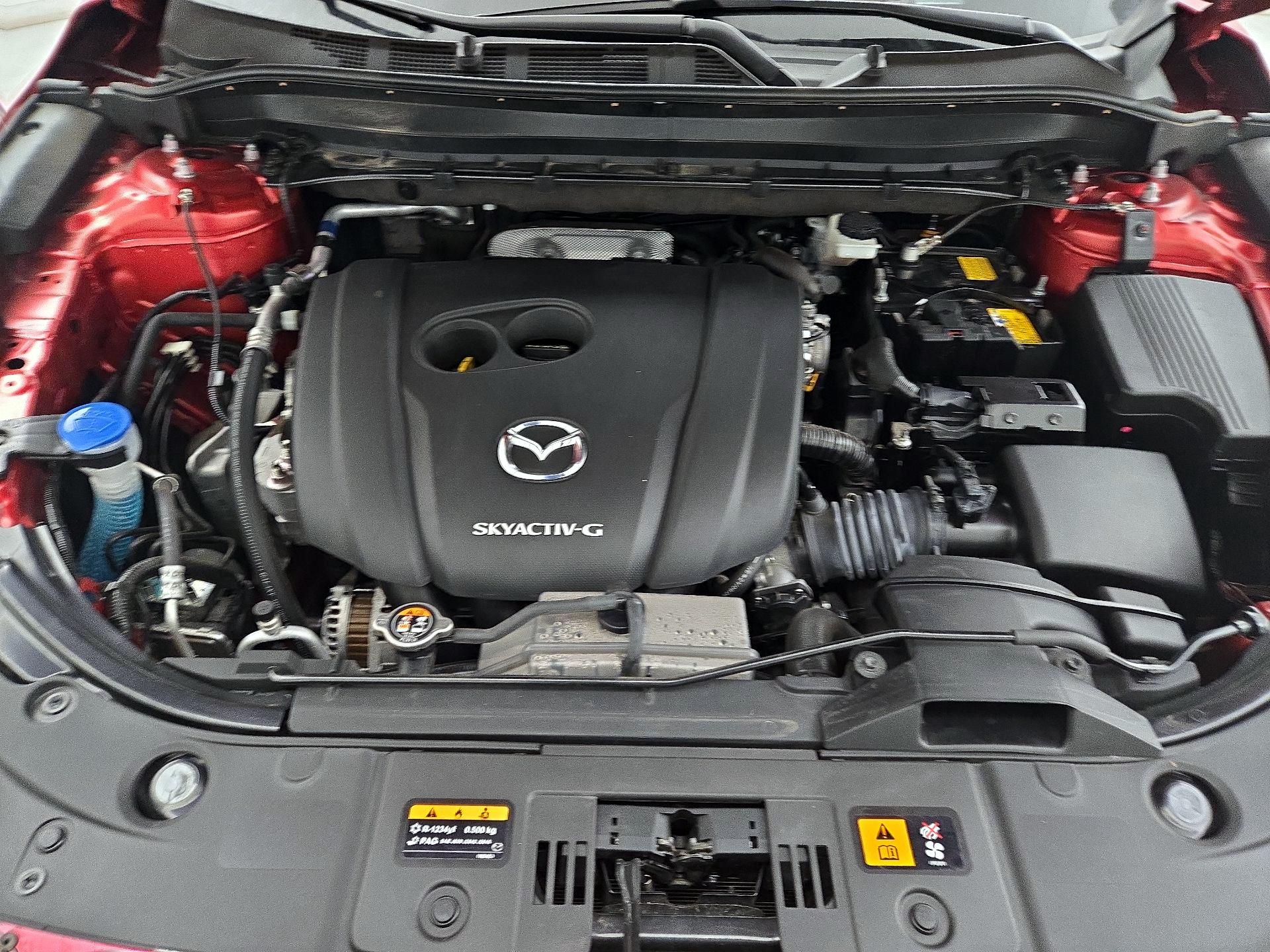 Thumbnail: 2022 Mazda CX-5 - 19