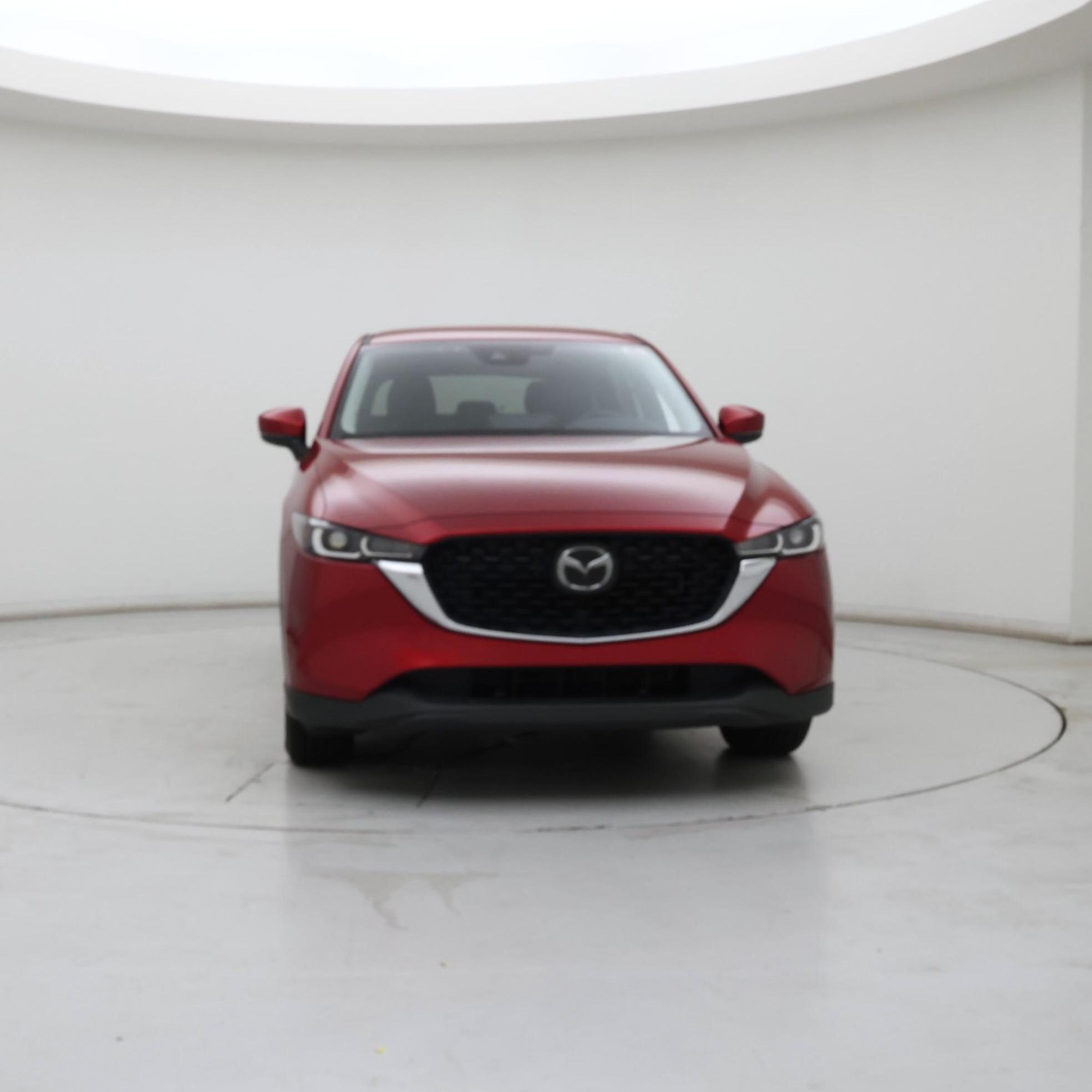 Thumbnail: 2022 Mazda CX-5 - 5