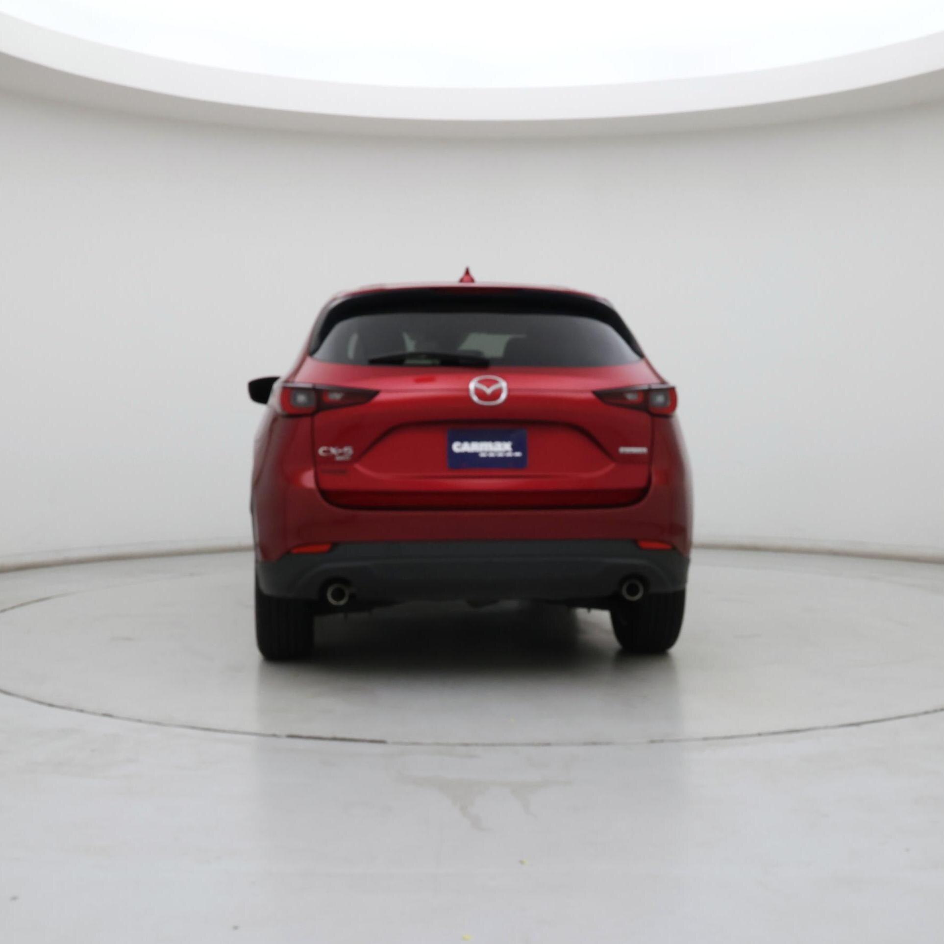 Thumbnail: 2022 Mazda CX-5 - 6