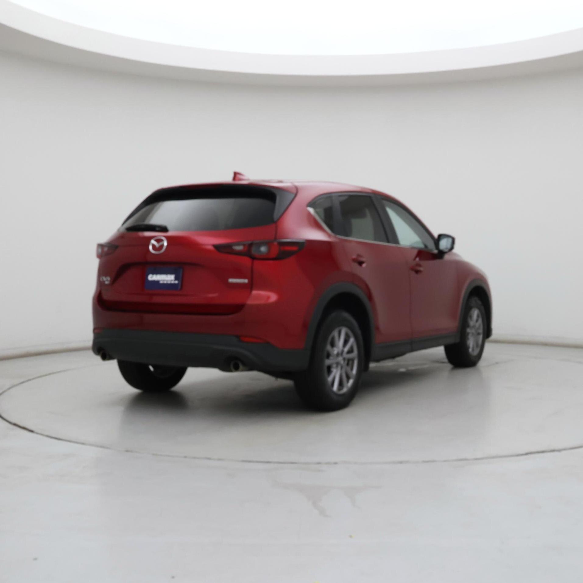 Thumbnail: 2022 Mazda CX-5 - 8