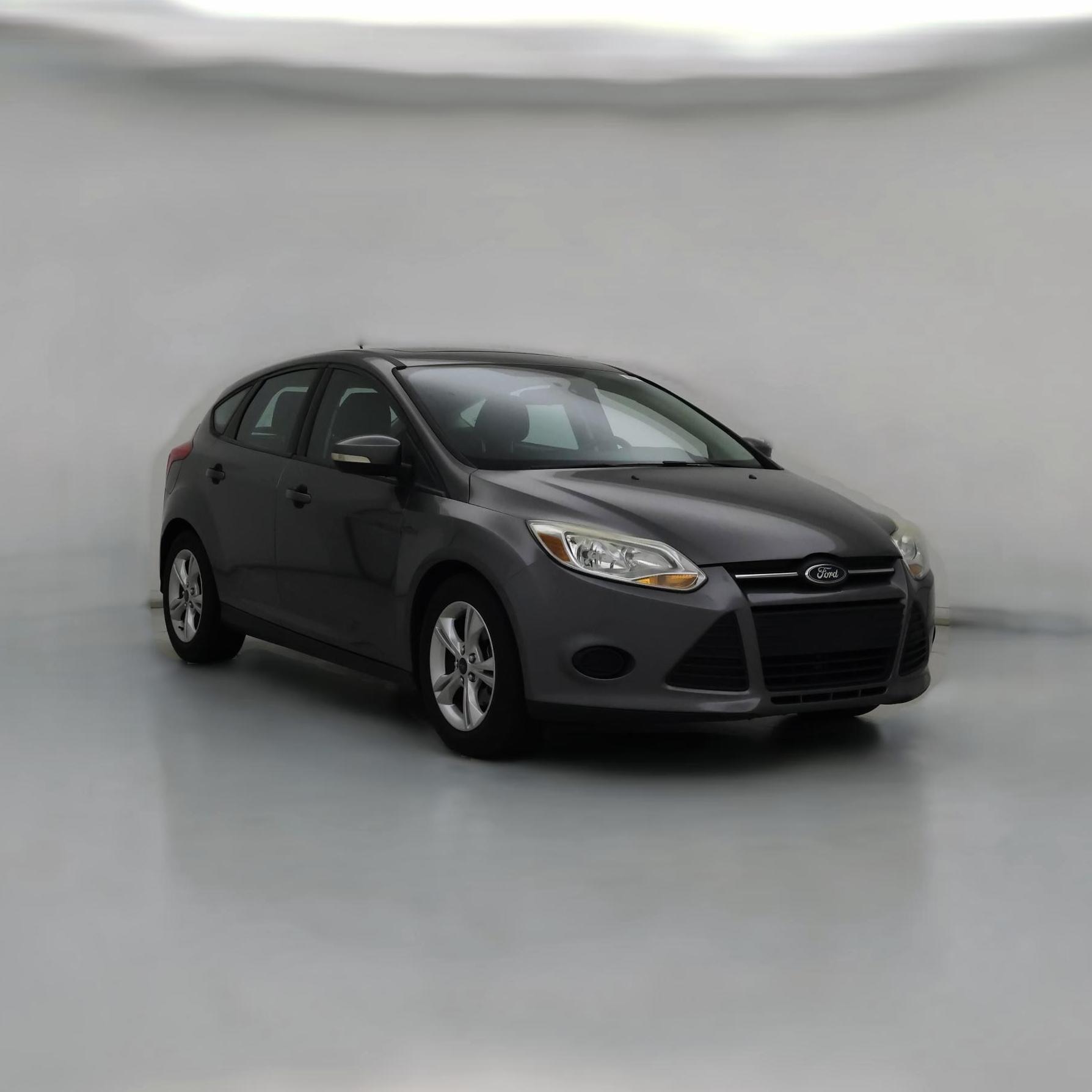 Thumbnail: 2014 Ford Focus - 1