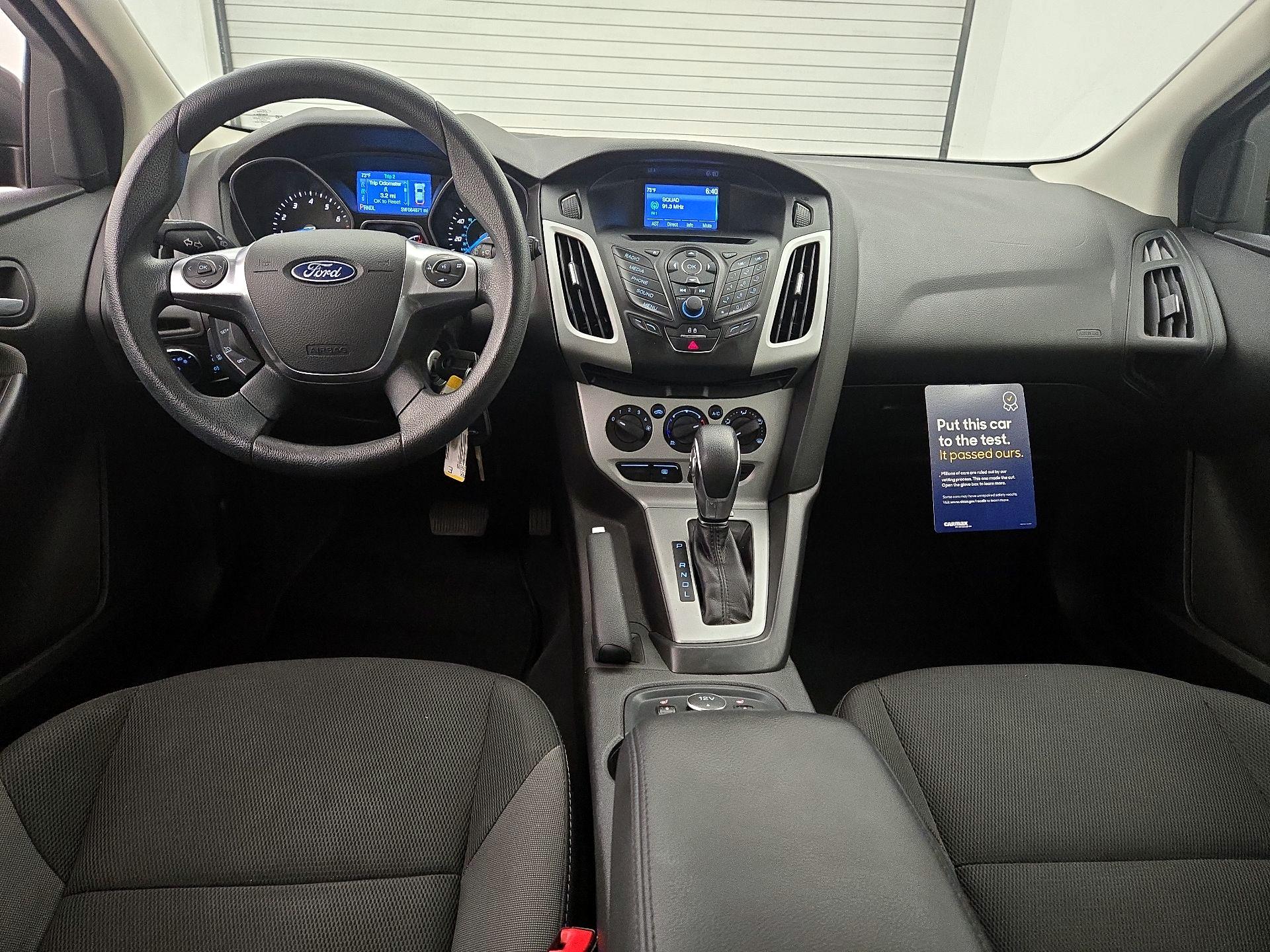Thumbnail: 2014 Ford Focus - 9