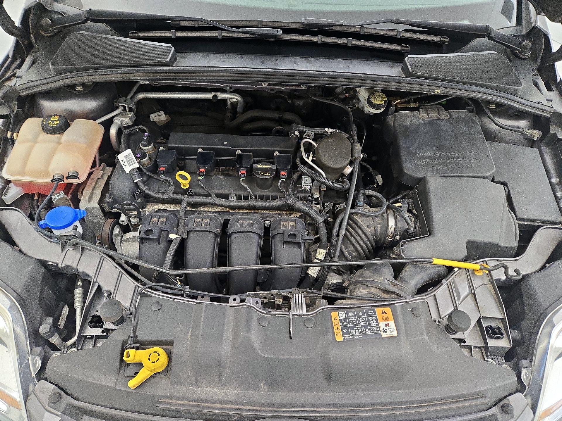 Thumbnail: 2014 Ford Focus - 18