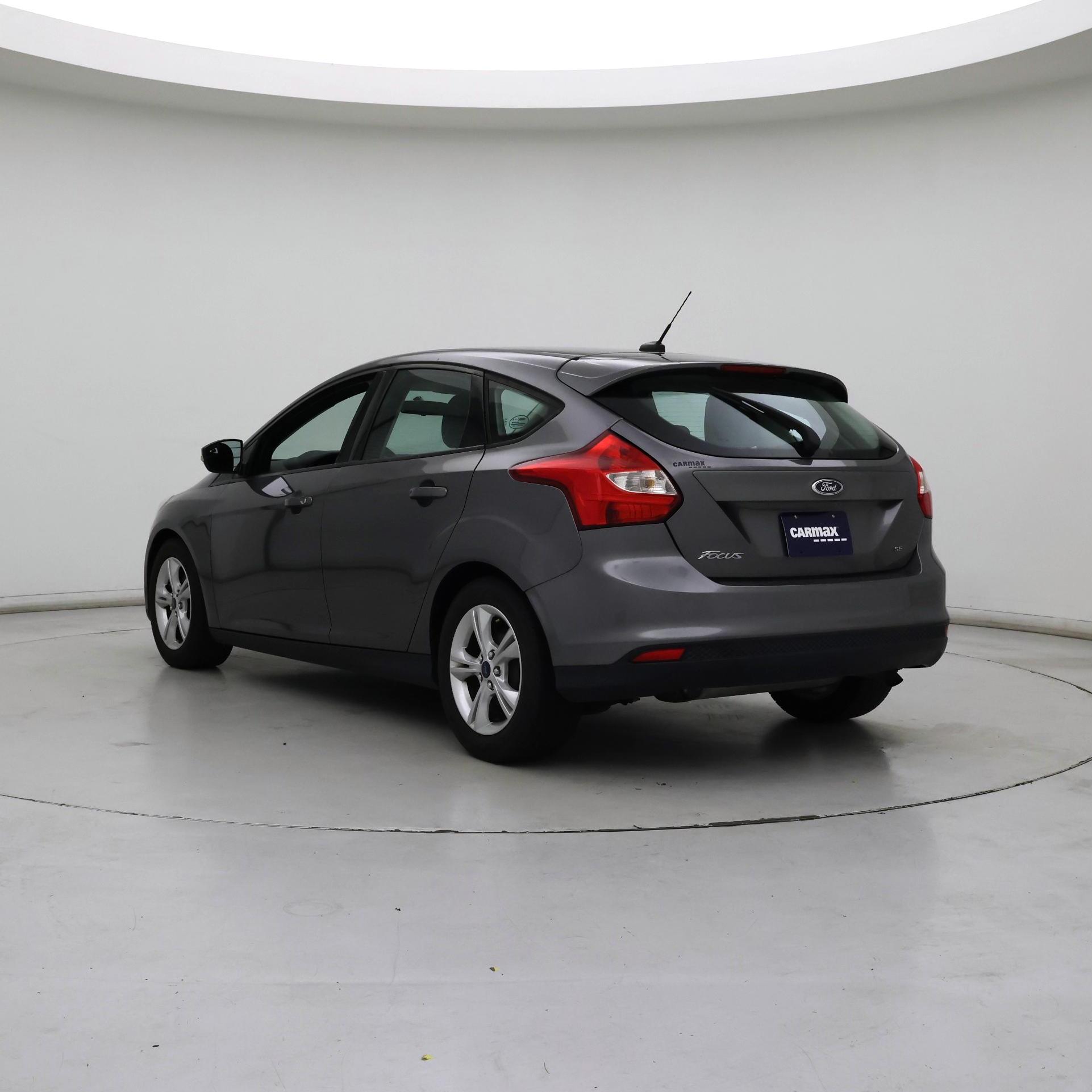 Thumbnail: 2014 Ford Focus - 2