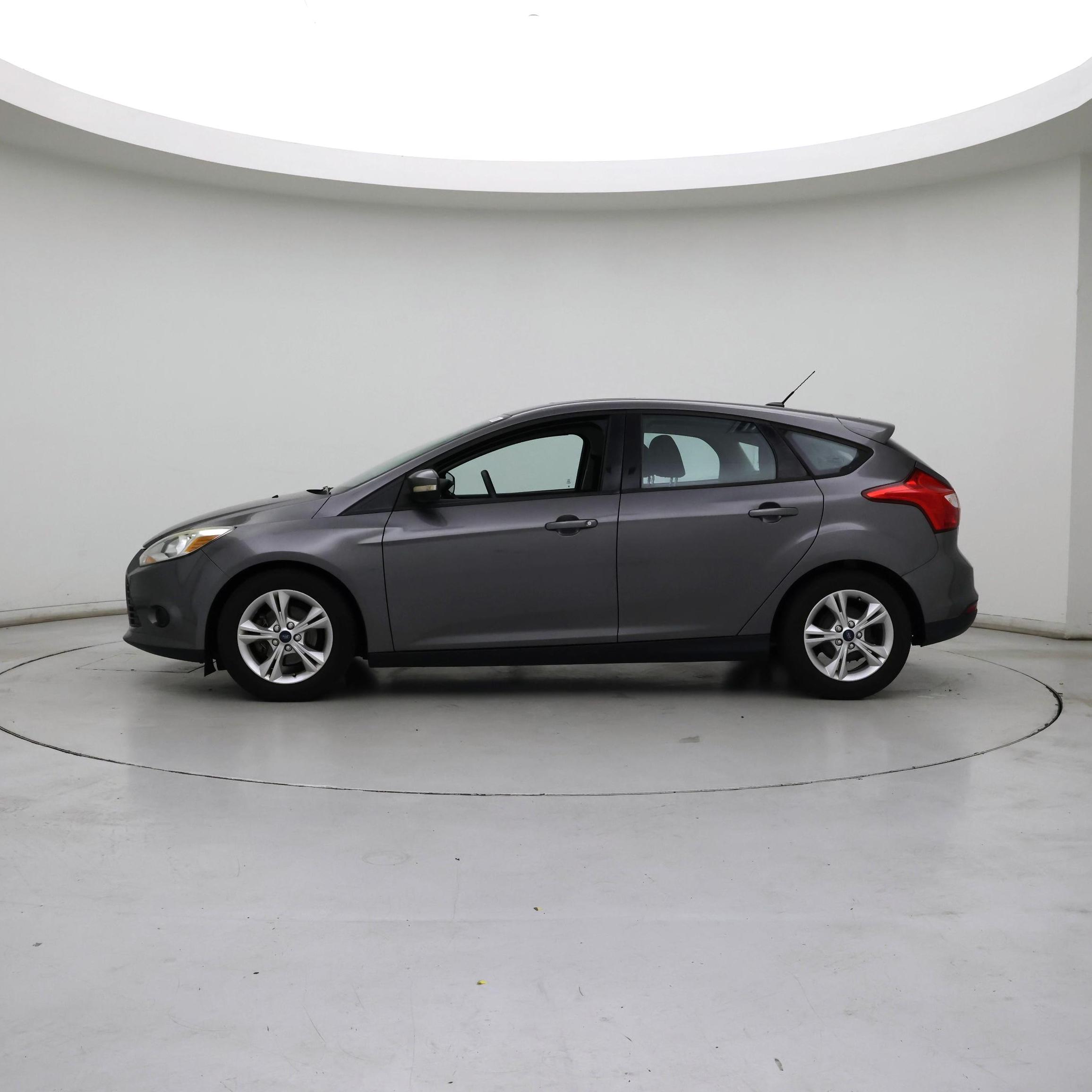 Thumbnail: 2014 Ford Focus - 3
