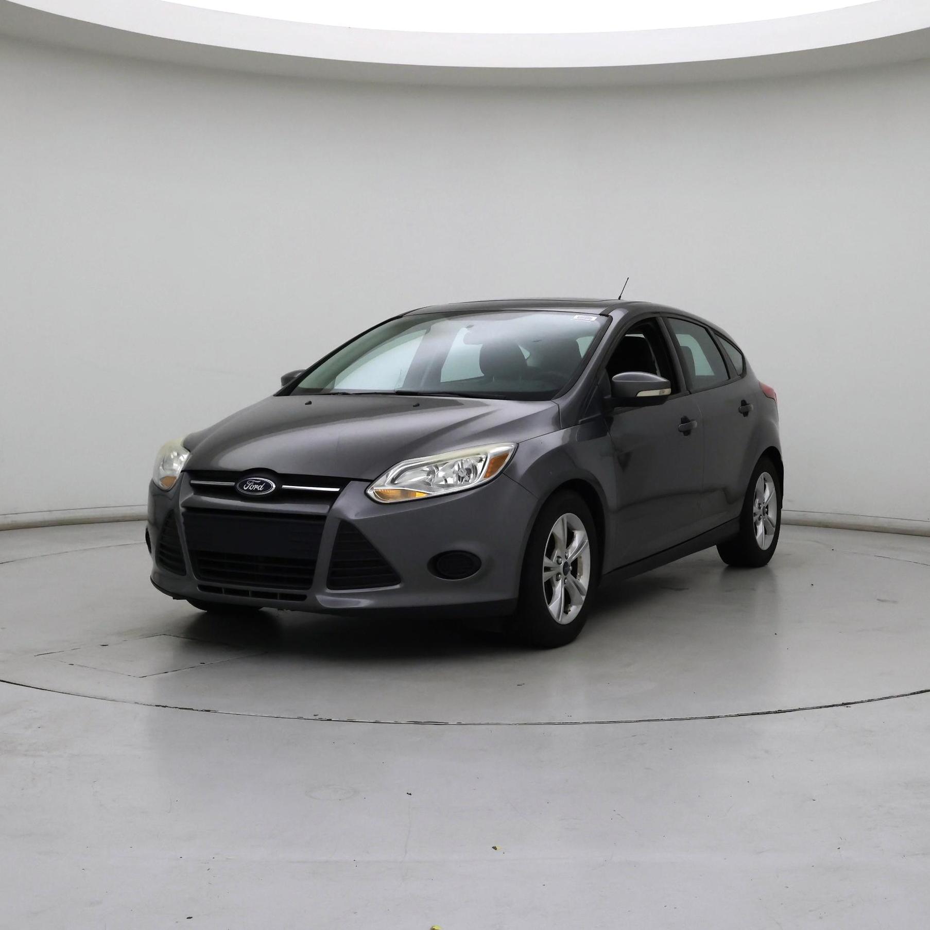 Thumbnail: 2014 Ford Focus - 4