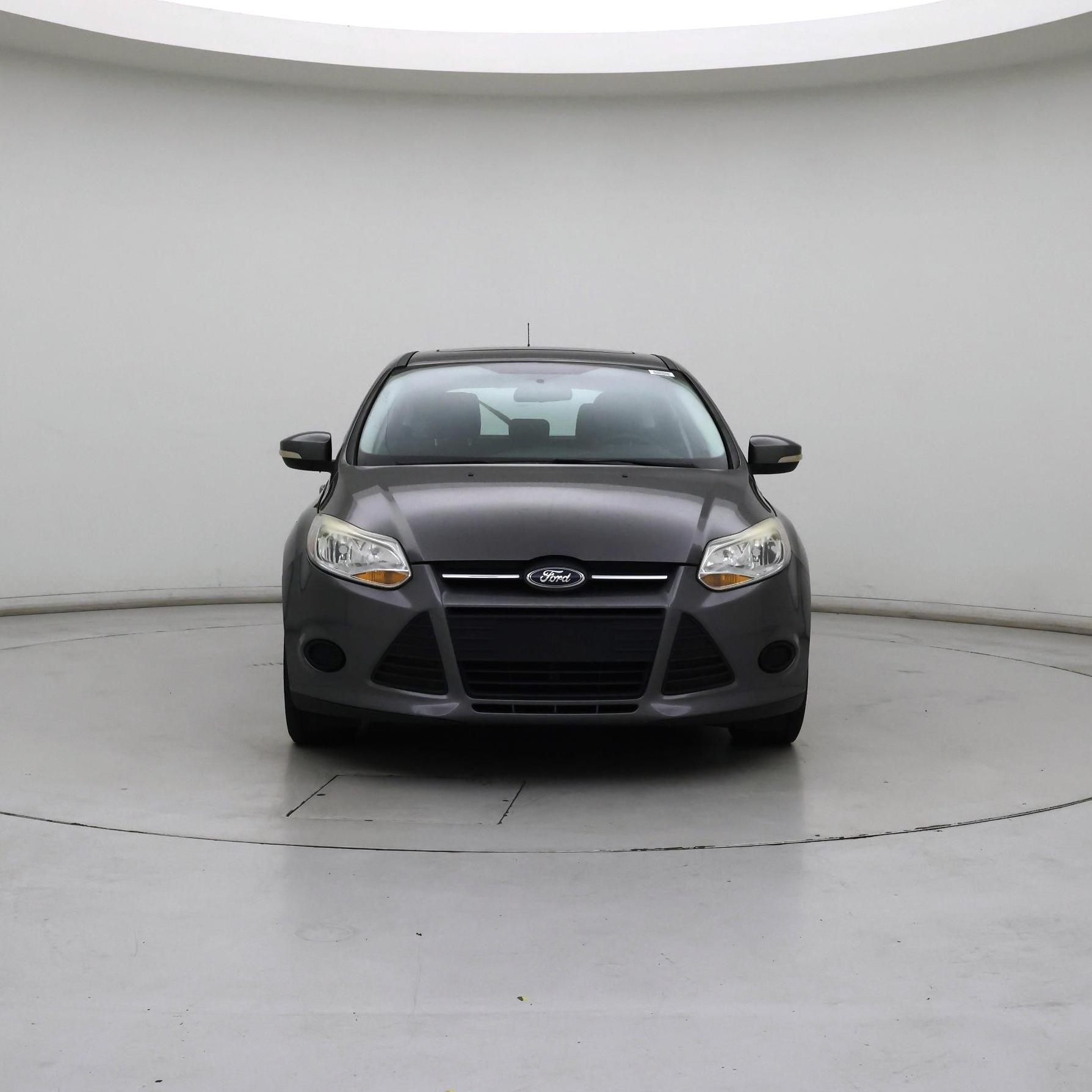 Thumbnail: 2014 Ford Focus - 5