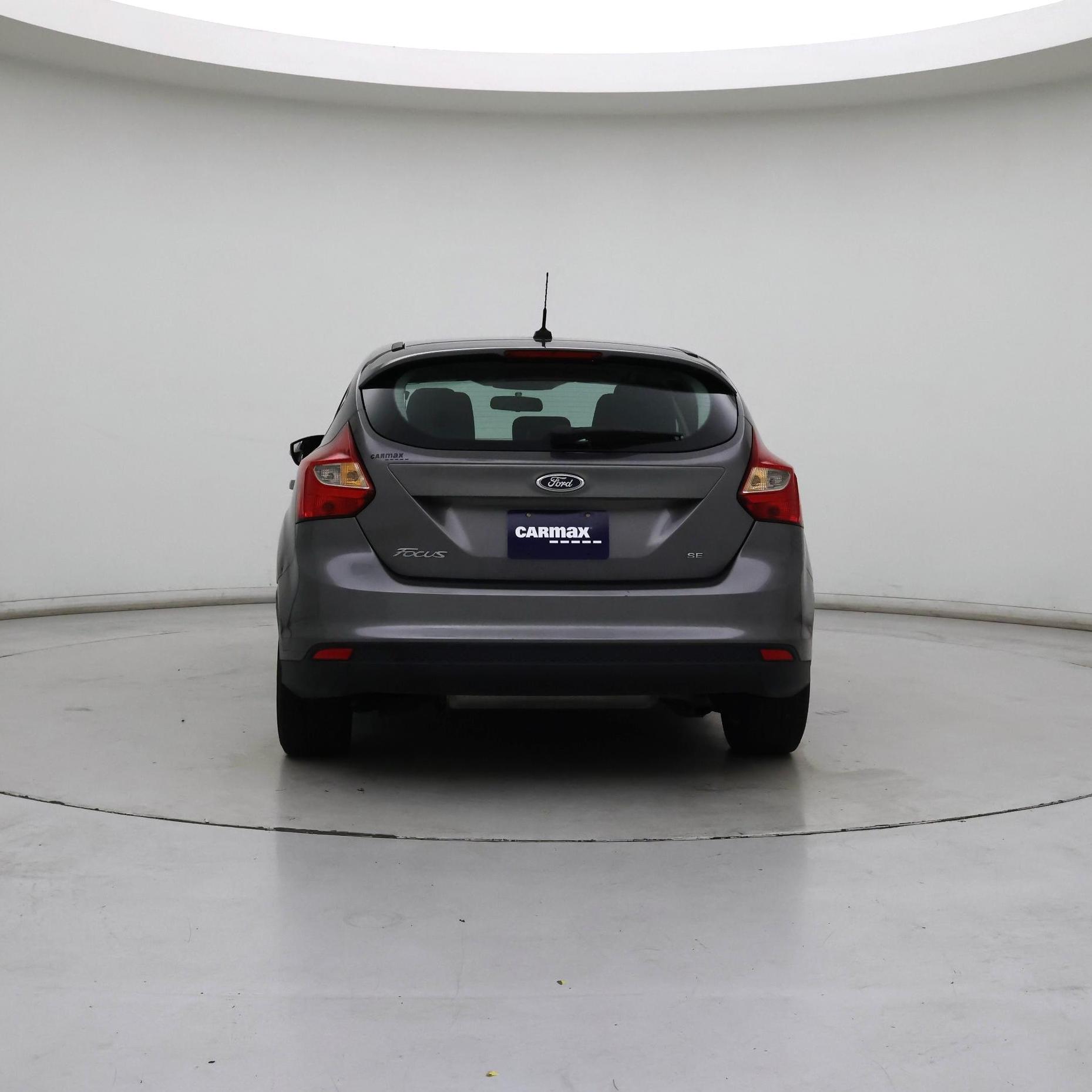 Thumbnail: 2014 Ford Focus - 6