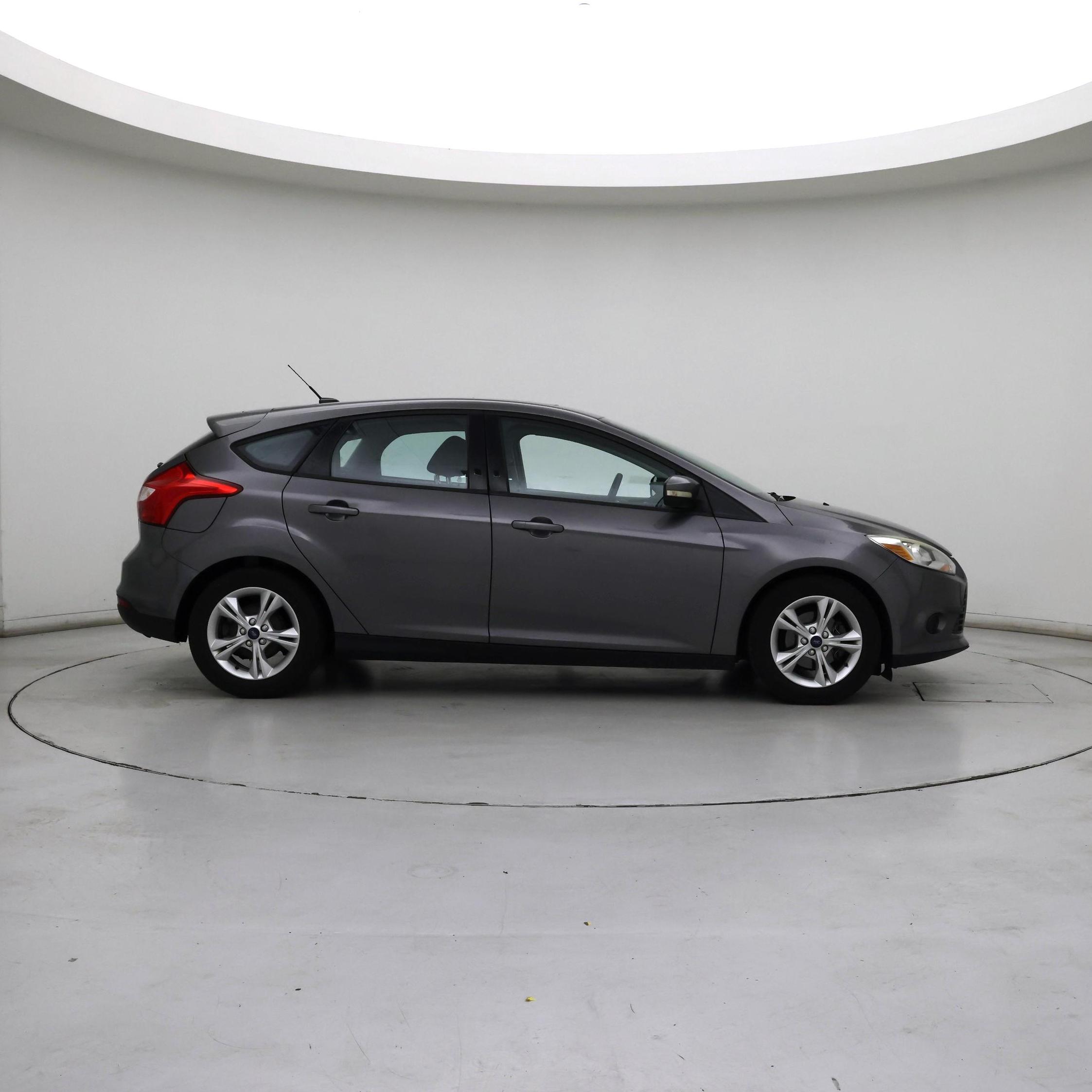 Thumbnail: 2014 Ford Focus - 7