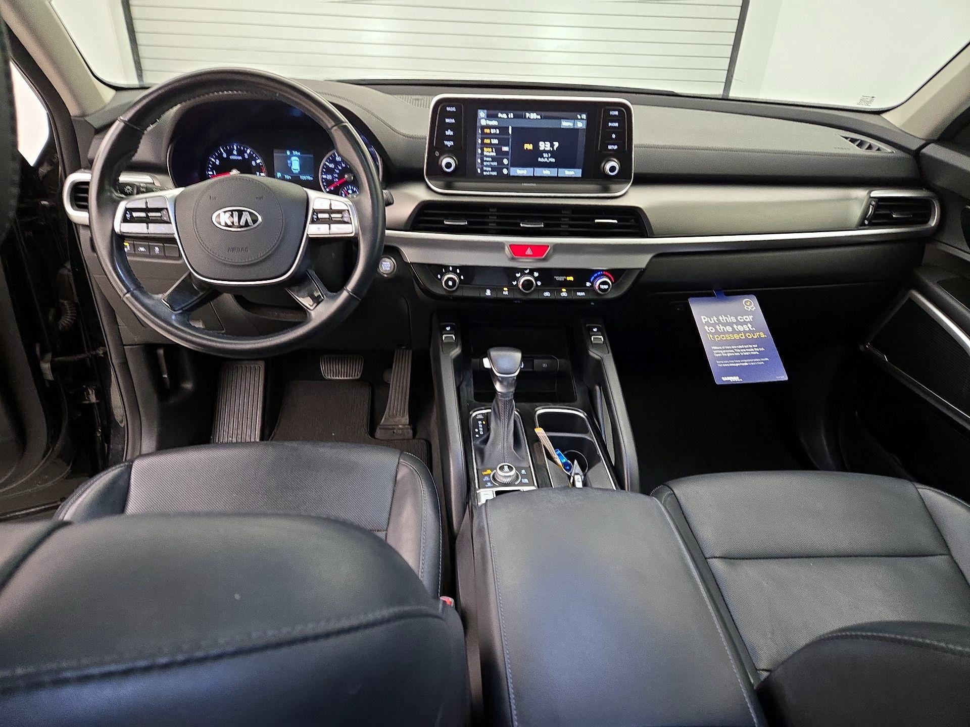 Thumbnail: 2020 Kia Telluride - 9
