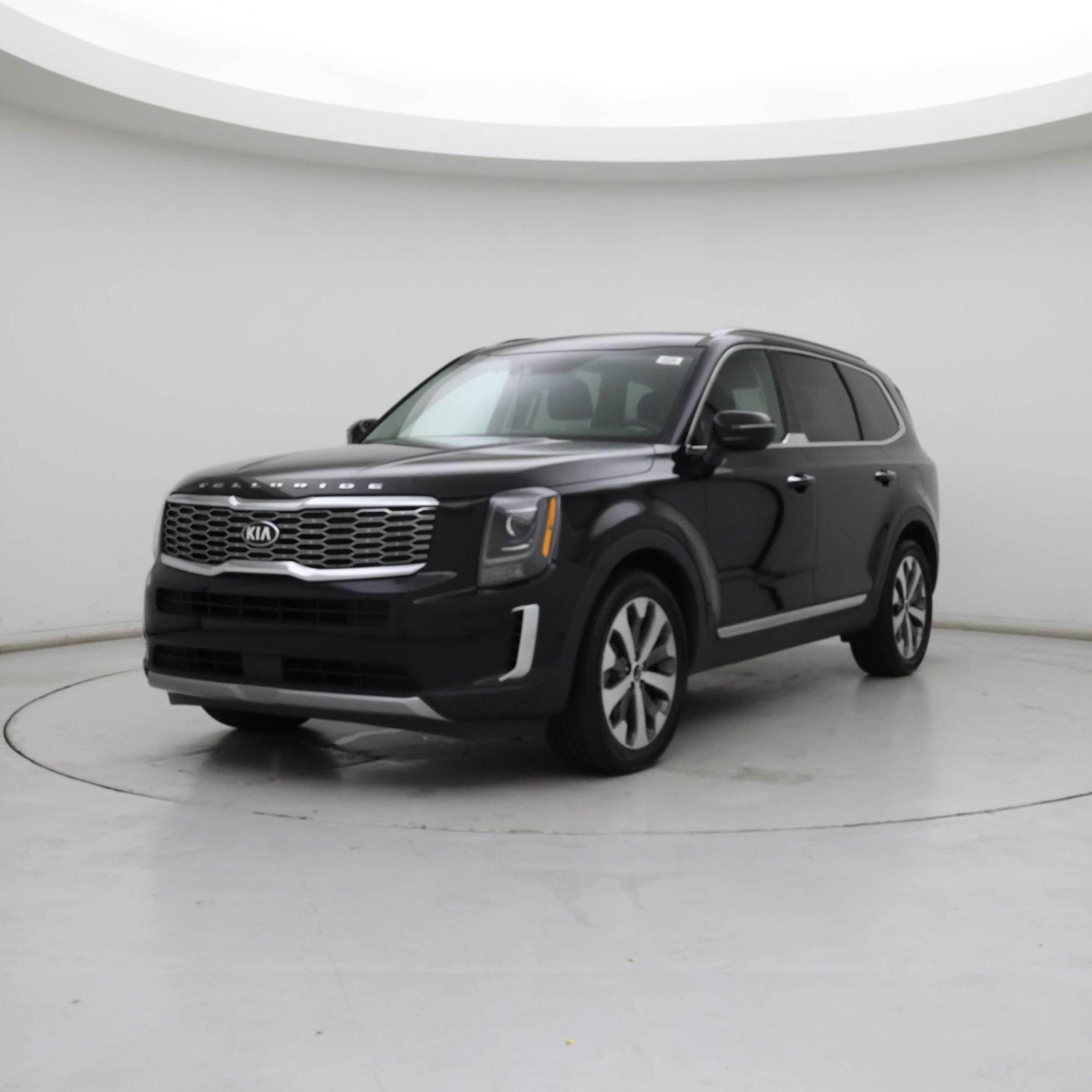 Thumbnail: 2020 Kia Telluride - 4