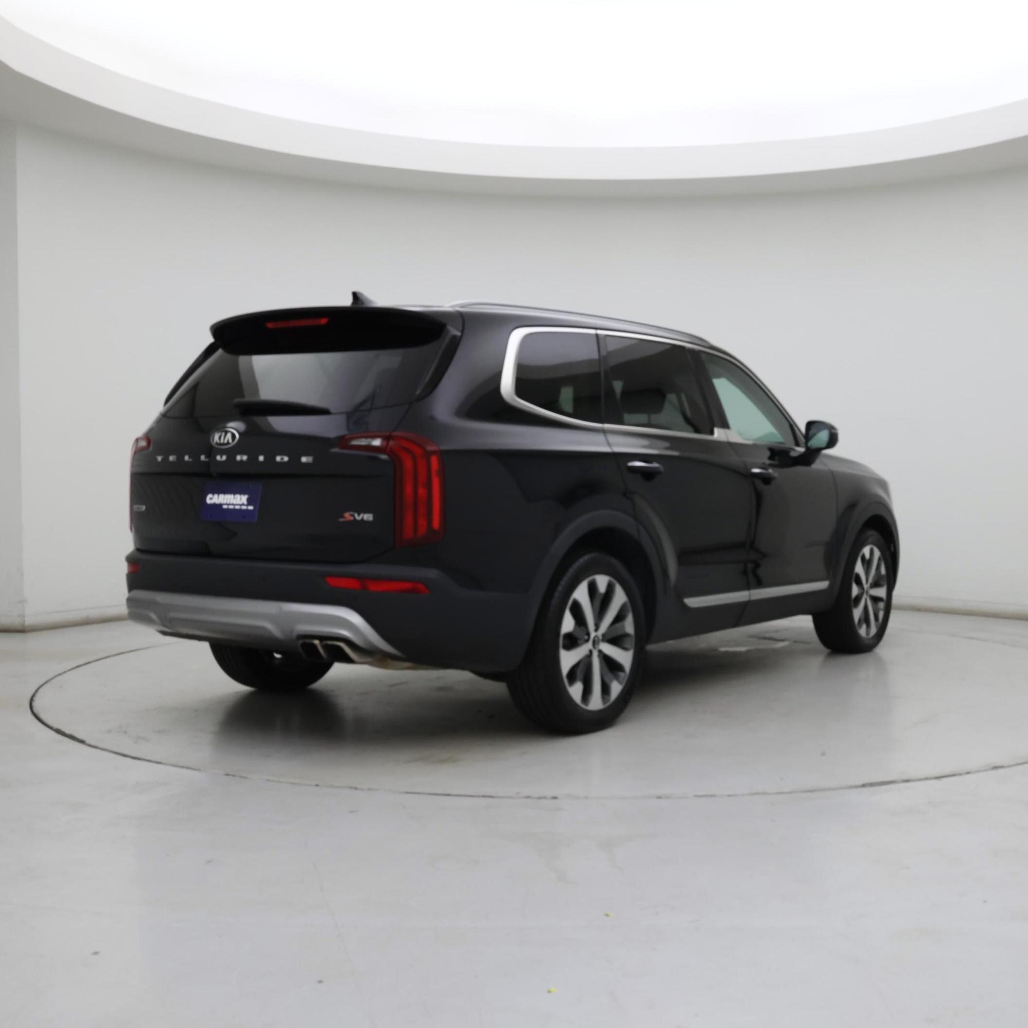 Thumbnail: 2020 Kia Telluride - 8