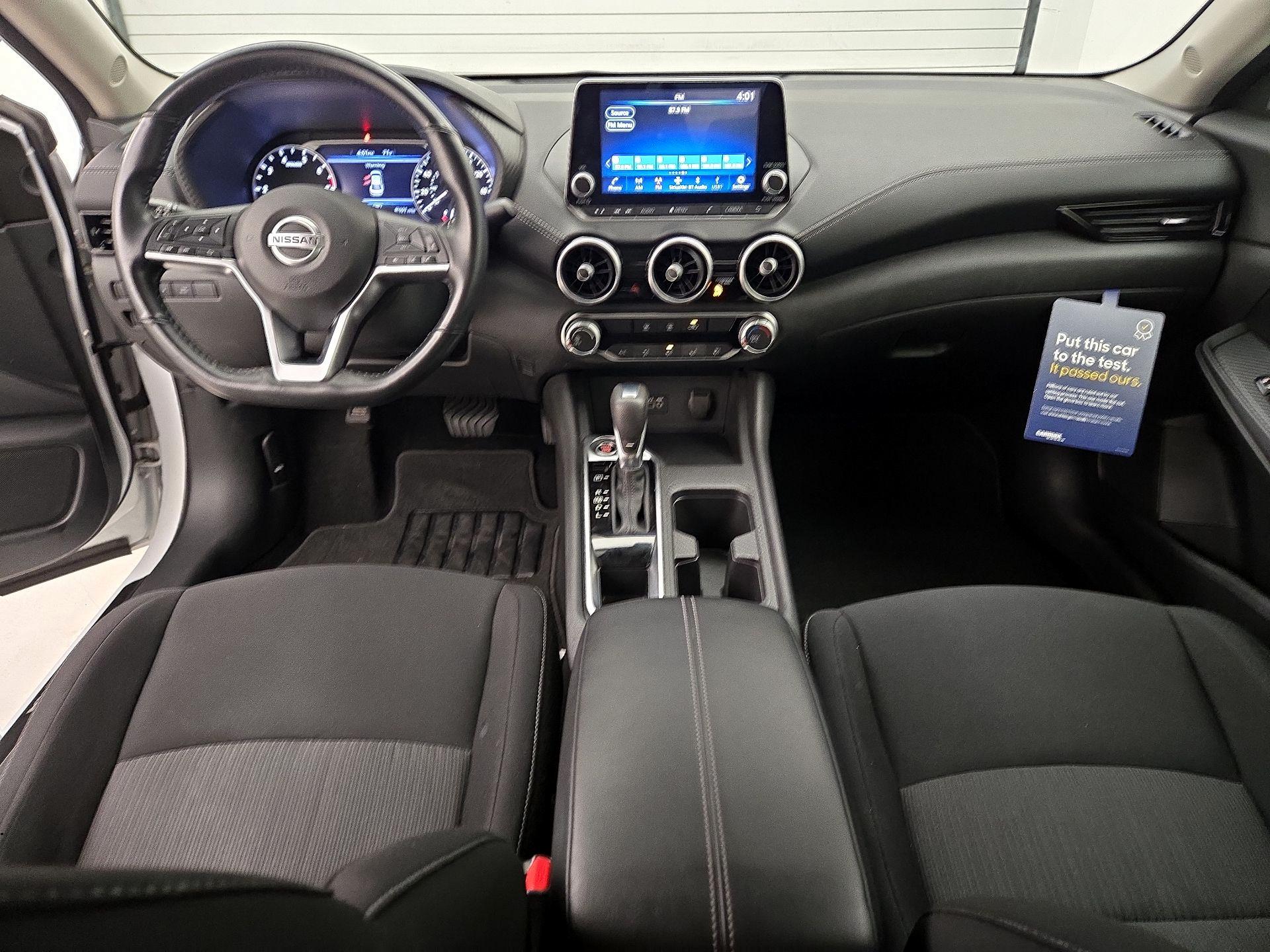 Thumbnail: 2022 Nissan Sentra - 9
