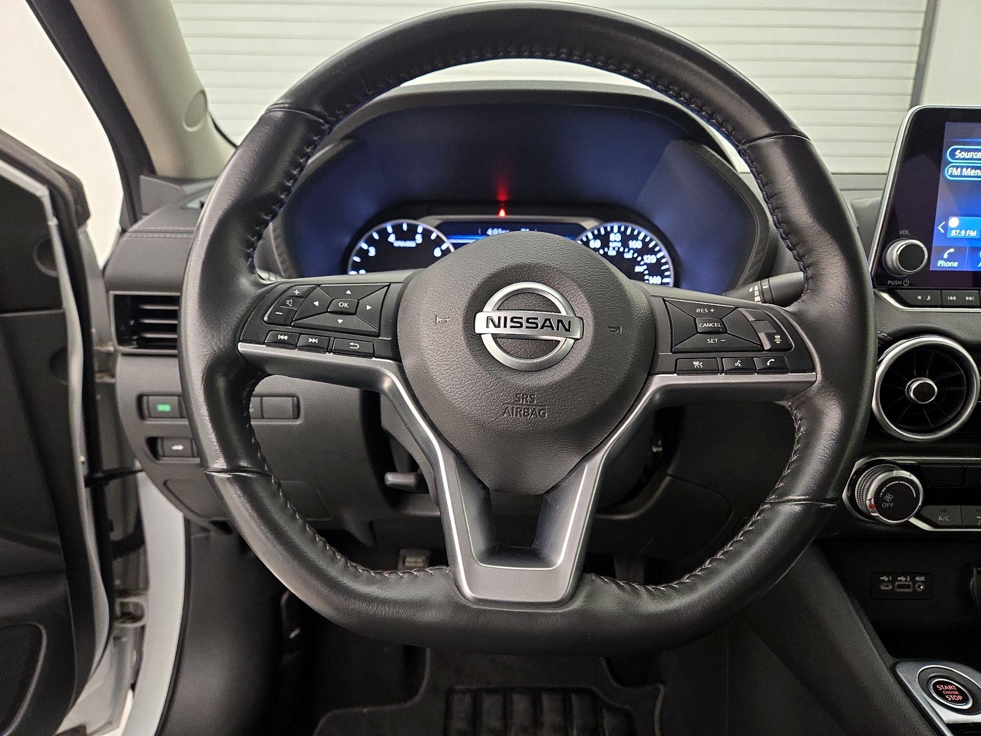 Thumbnail: 2022 Nissan Sentra - 10