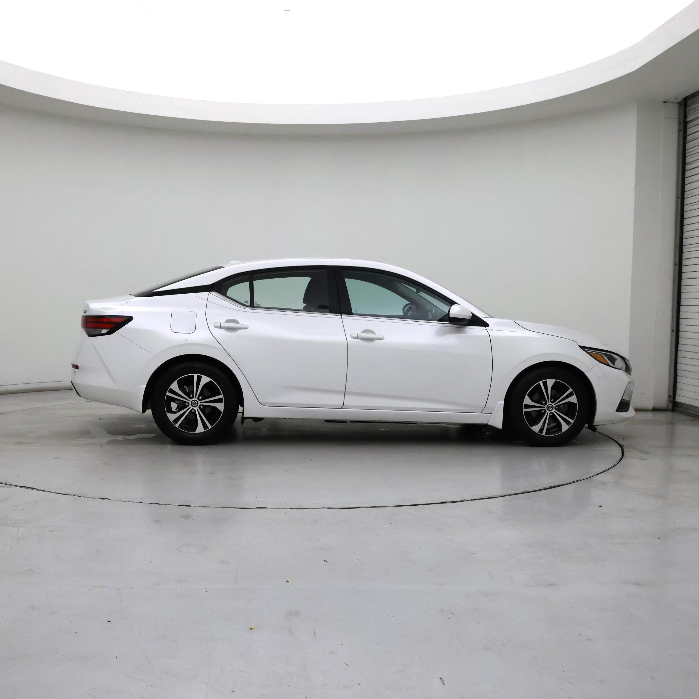 Thumbnail: 2022 Nissan Sentra - 7