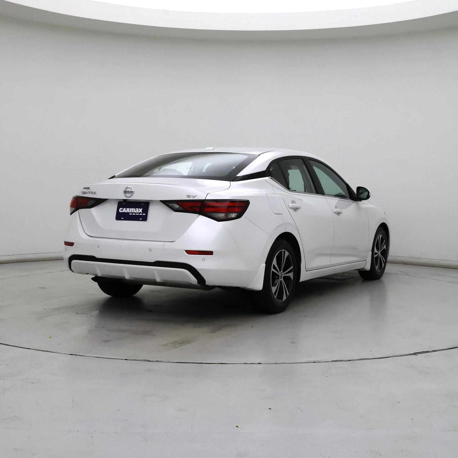 Thumbnail: 2022 Nissan Sentra - 8