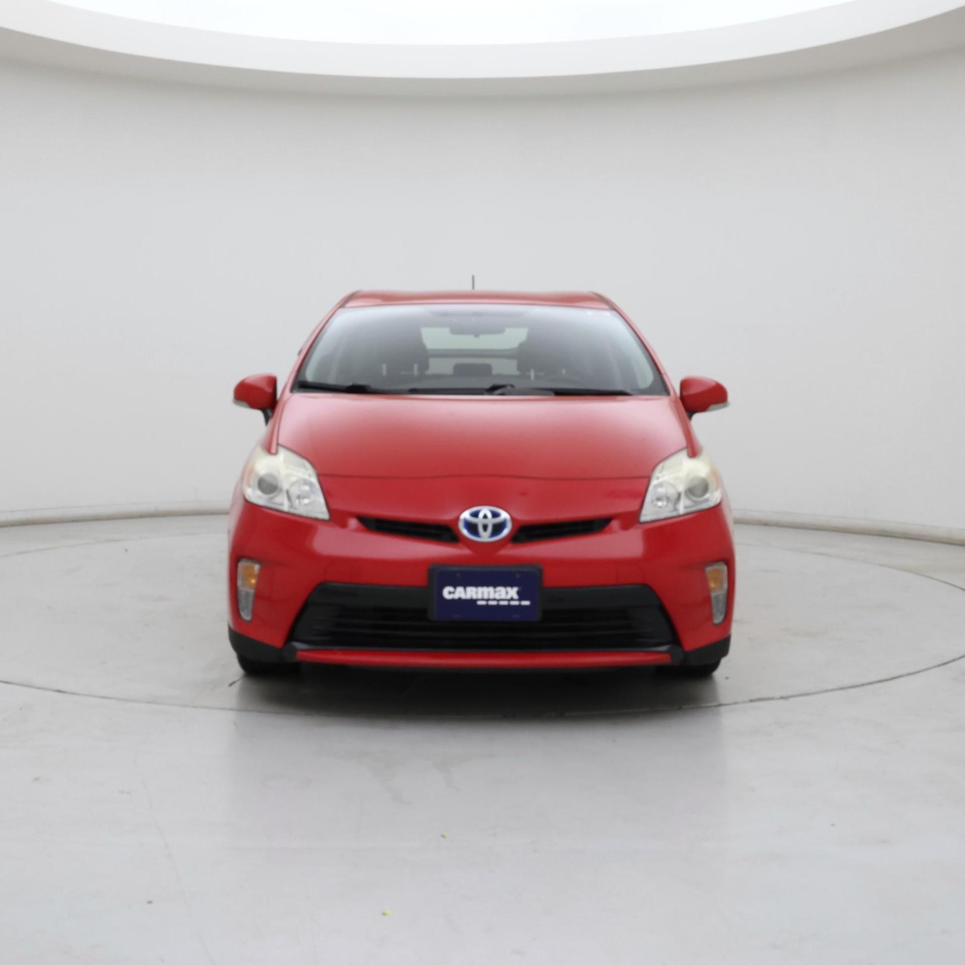 Thumbnail: 2015 Toyota Prius - 5