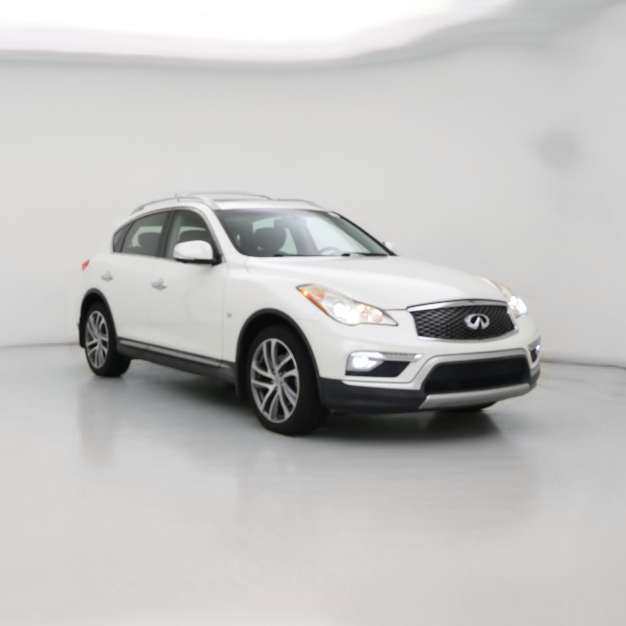 Thumbnail: 2017 INFINITI QX50 - 1