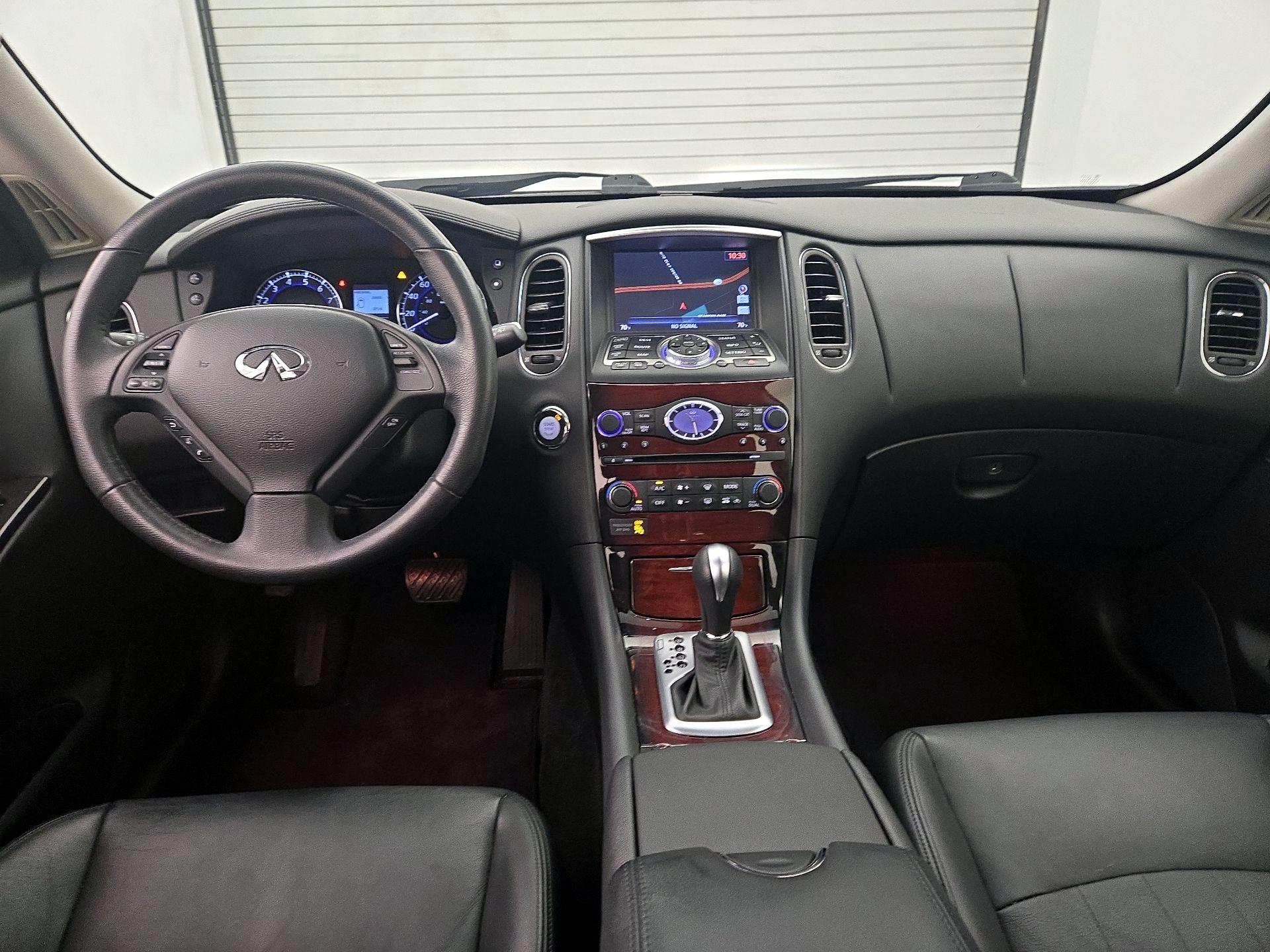 Thumbnail: 2017 INFINITI QX50 - 9