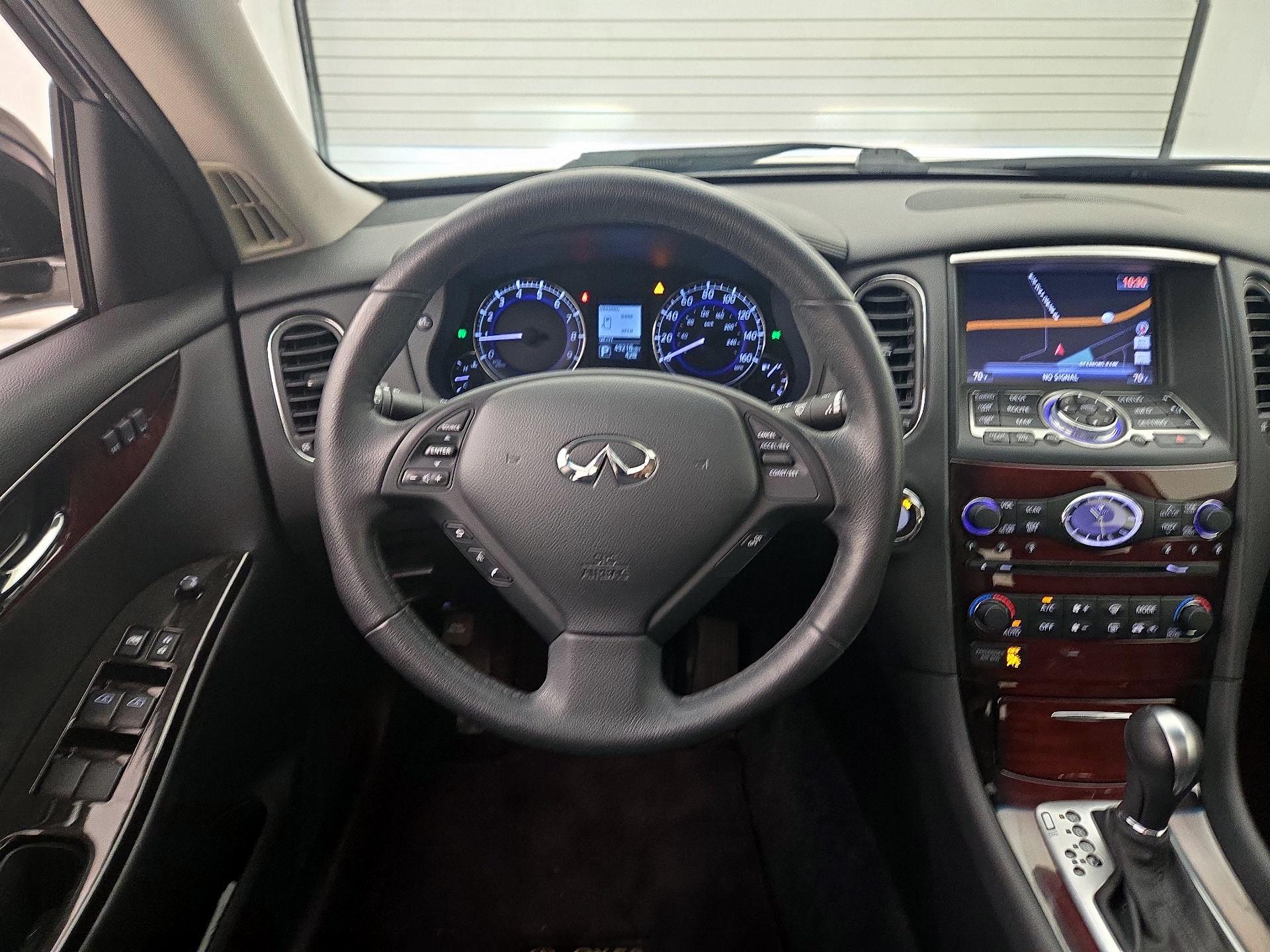 Thumbnail: 2017 INFINITI QX50 - 10