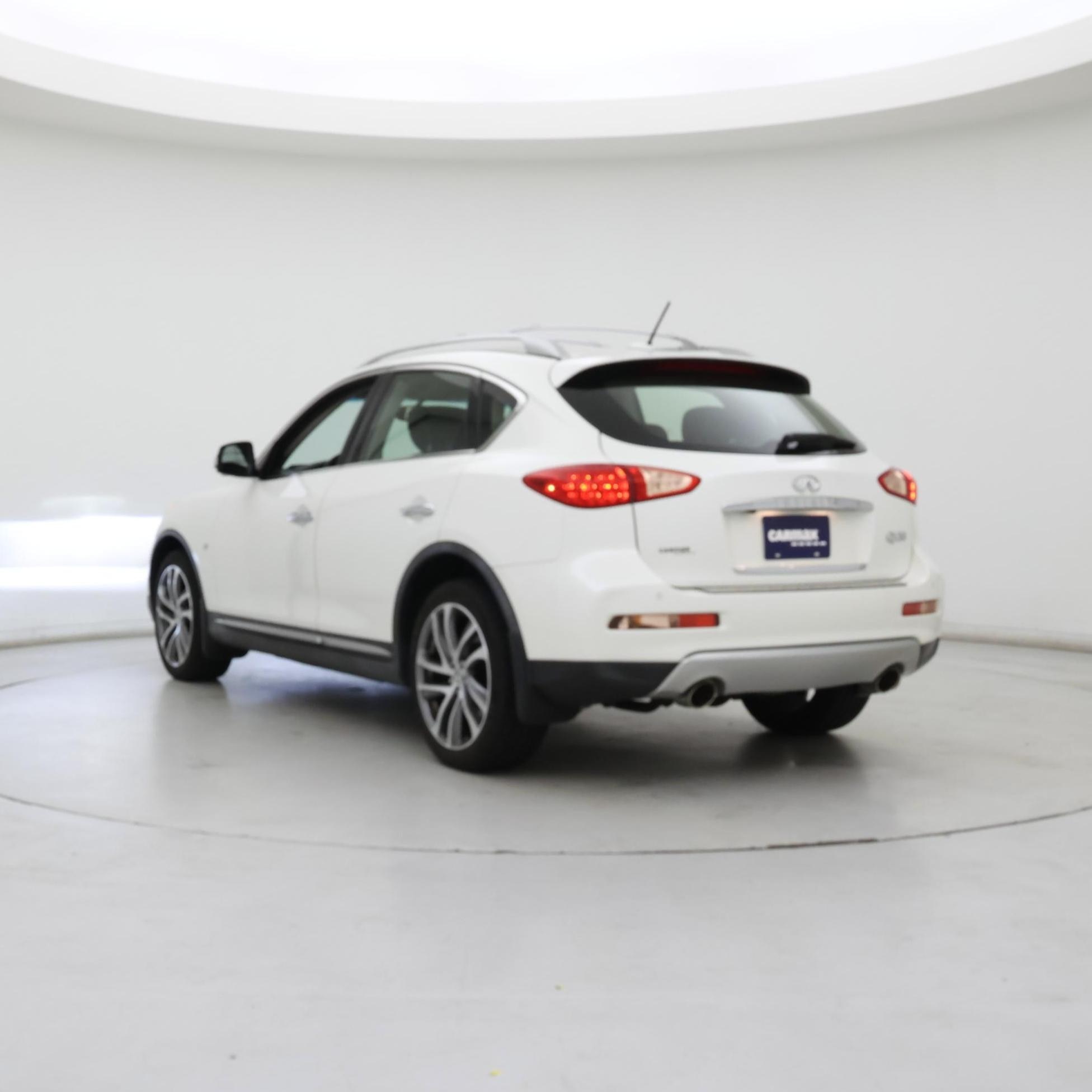 Thumbnail: 2017 INFINITI QX50 - 2