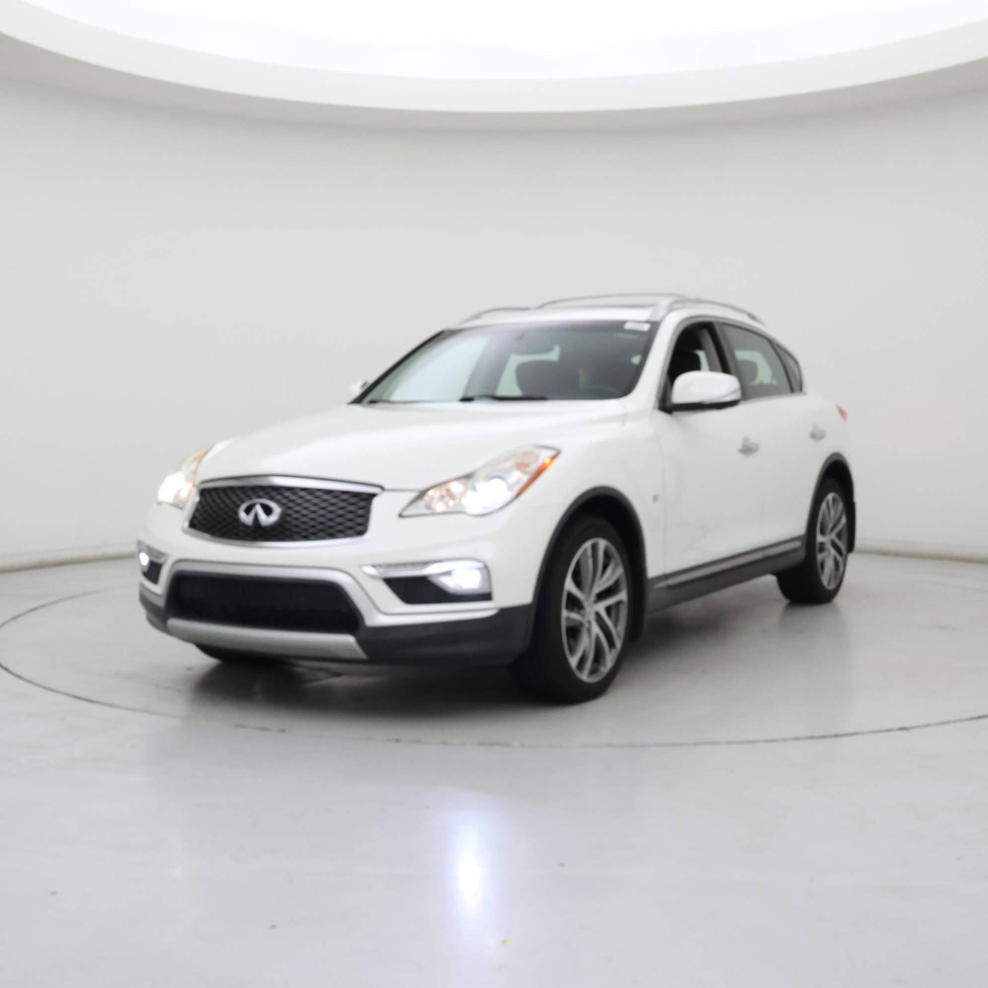 Thumbnail: 2017 INFINITI QX50 - 4