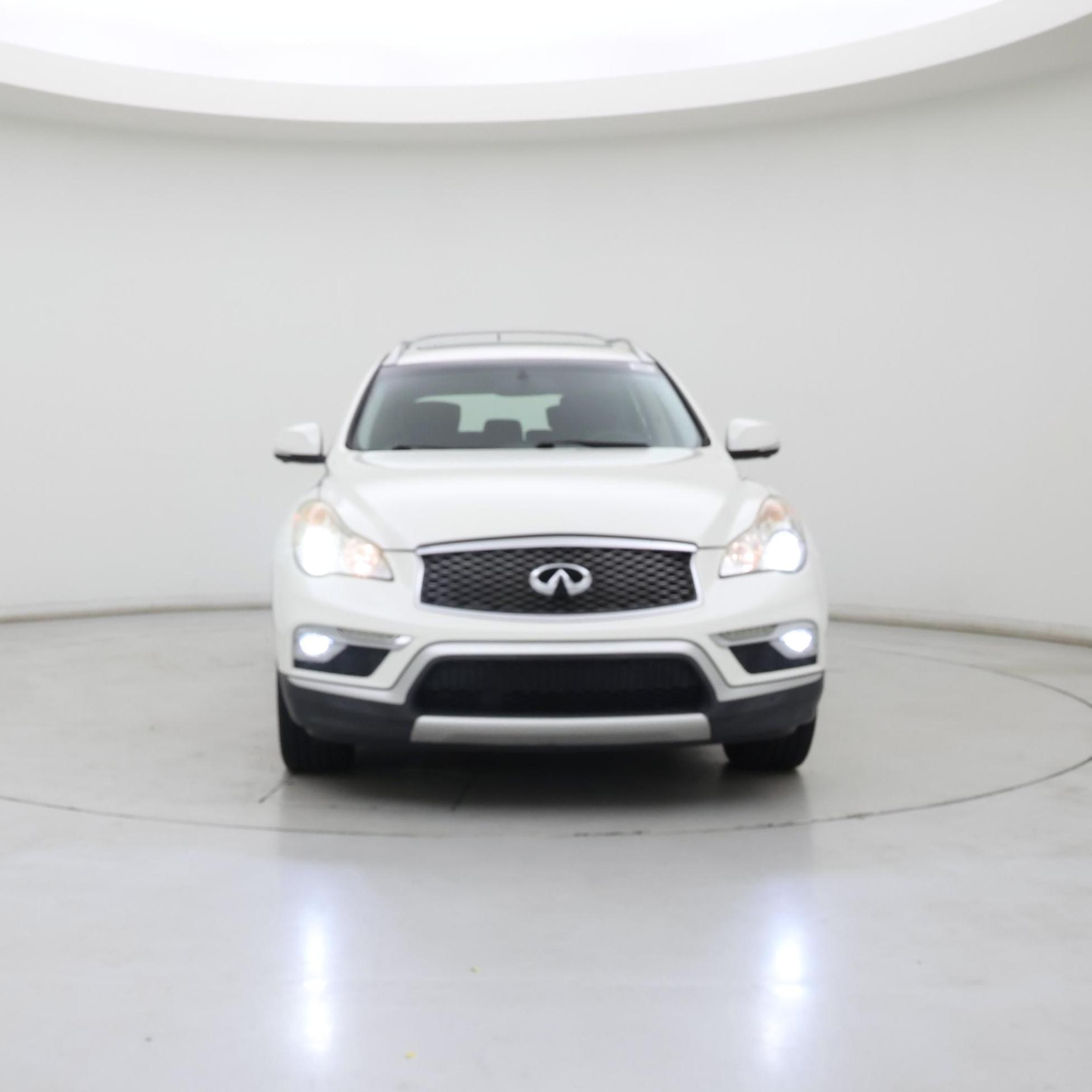 Thumbnail: 2017 INFINITI QX50 - 5