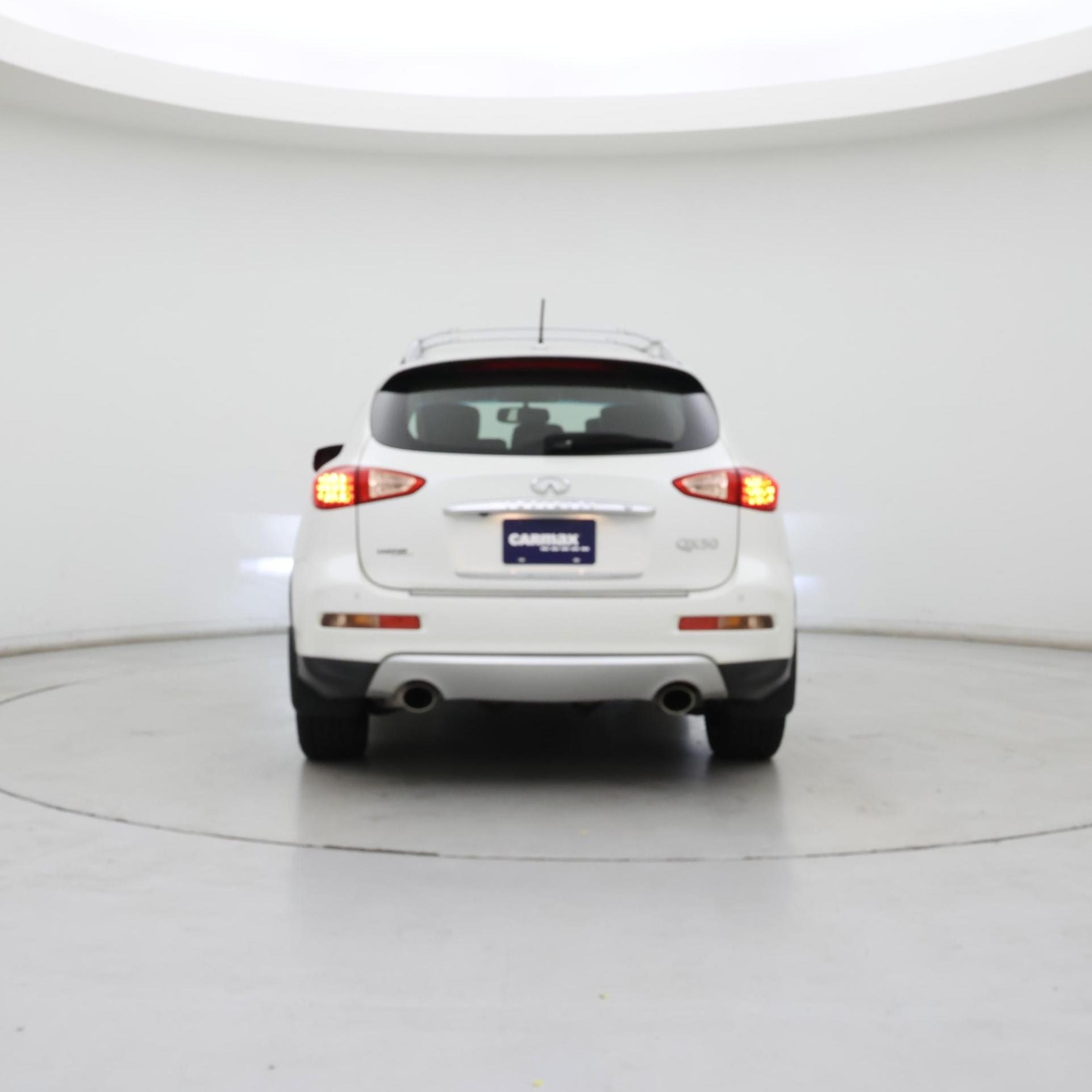 Thumbnail: 2017 INFINITI QX50 - 6
