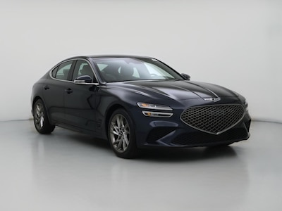 2022 Genesis G70 2.0T