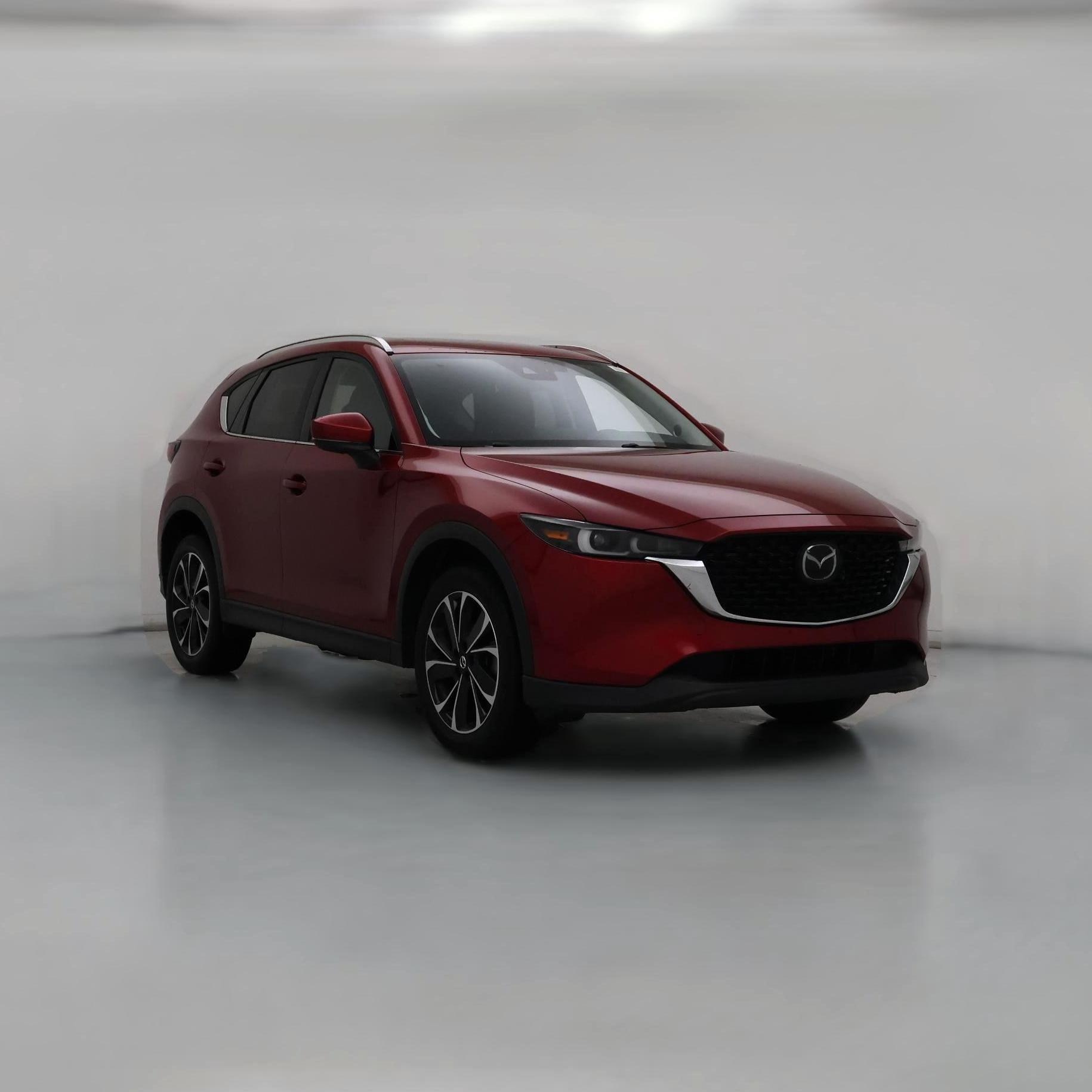 Thumbnail: 2022 Mazda CX-5 - 1