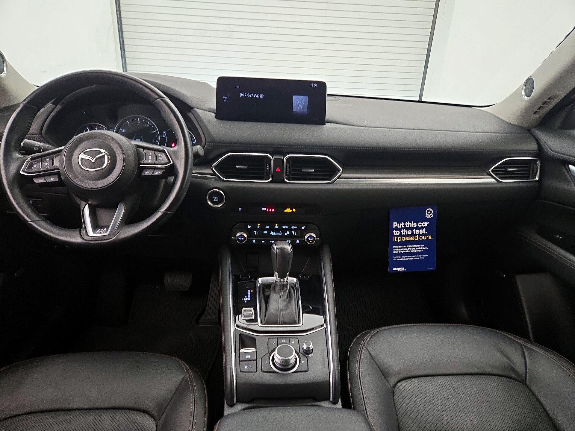 Thumbnail: 2022 Mazda CX-5 - 9