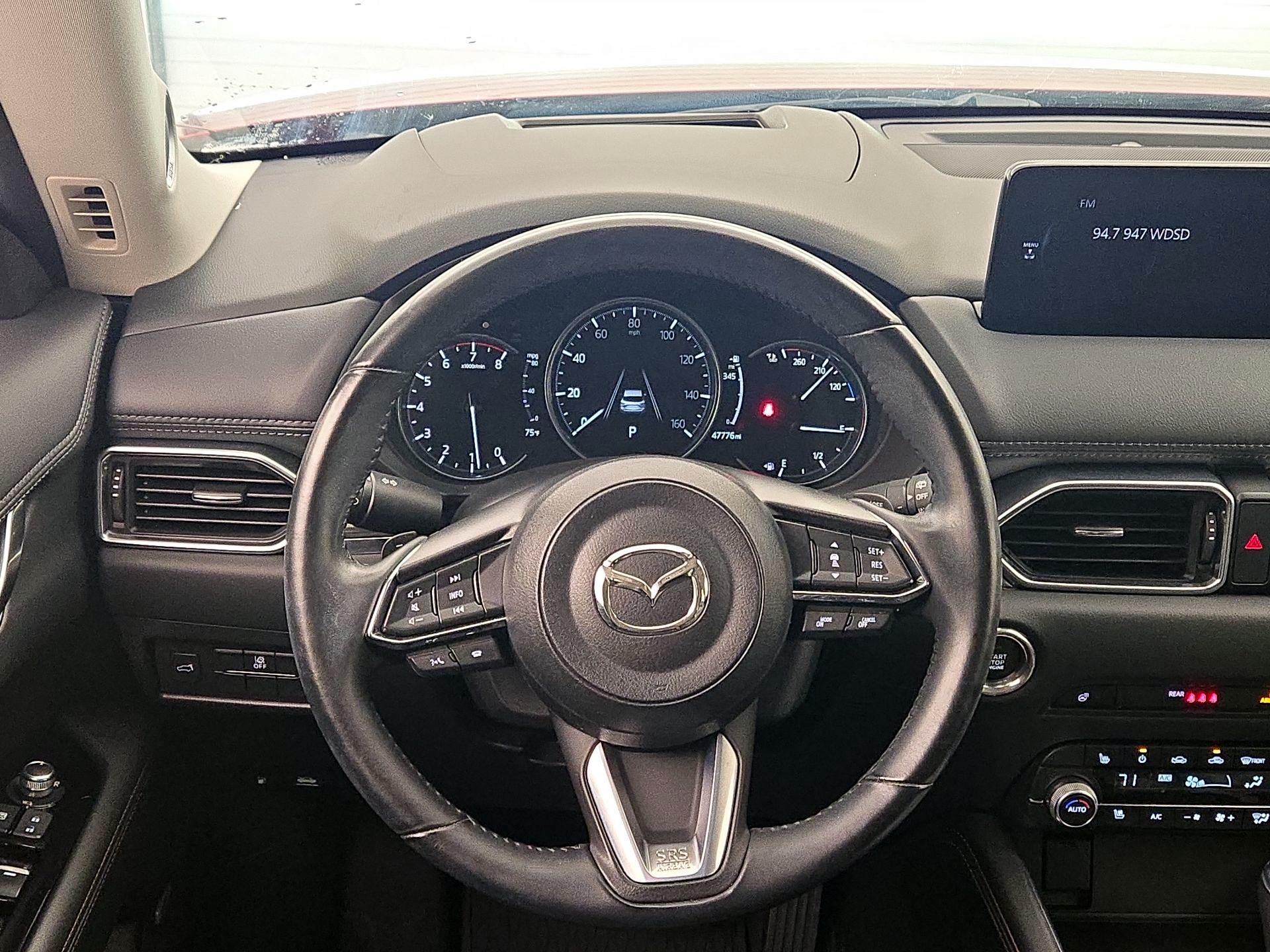 Thumbnail: 2022 Mazda CX-5 - 10
