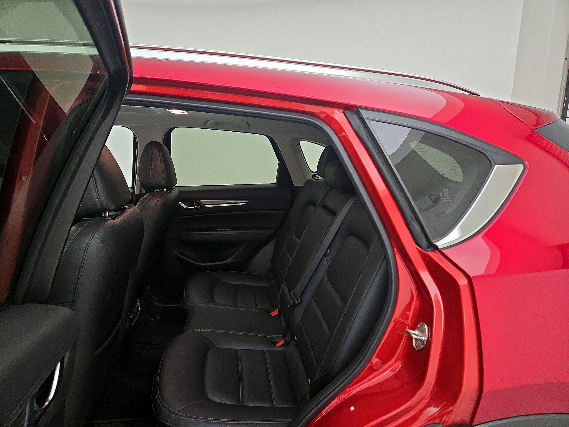 Thumbnail: 2022 Mazda CX-5 - 17