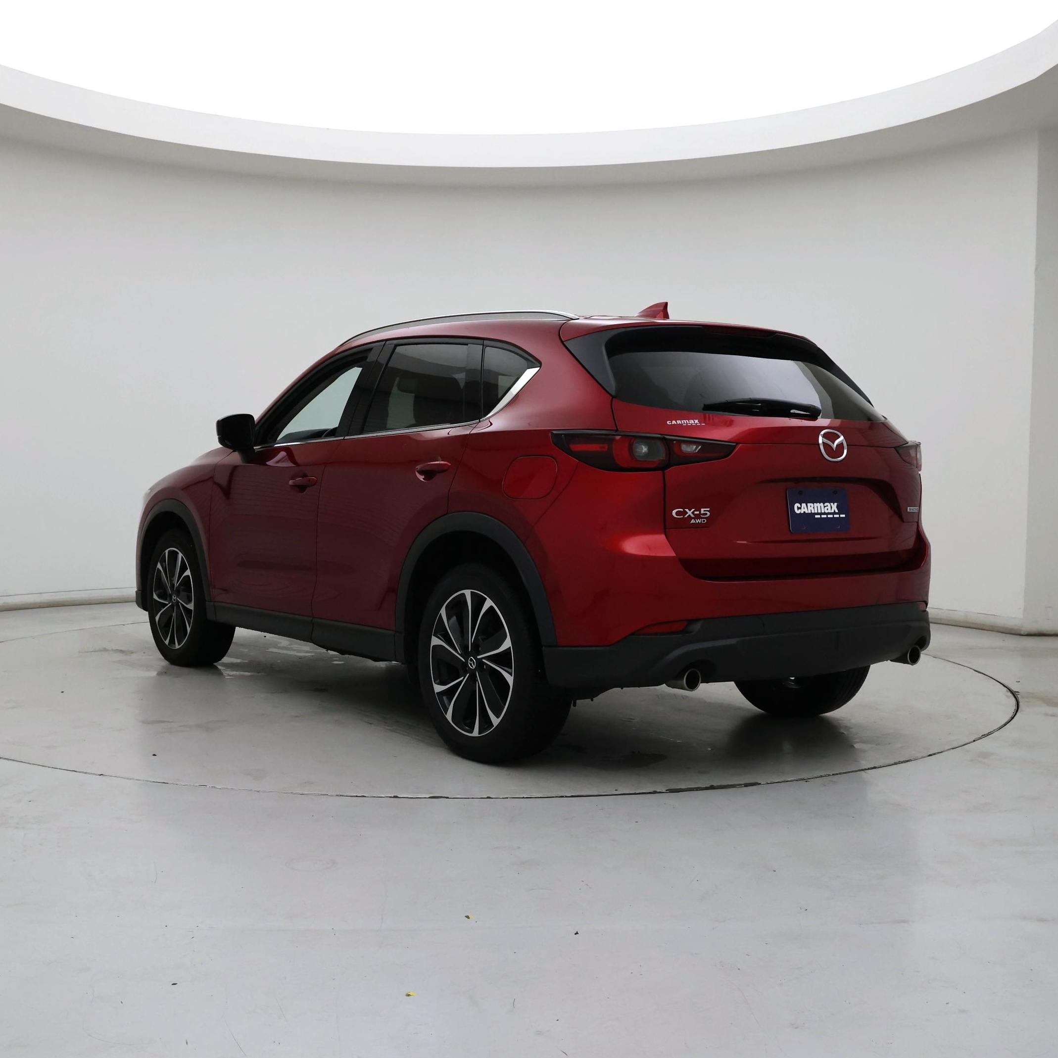 Thumbnail: 2022 Mazda CX-5 - 2