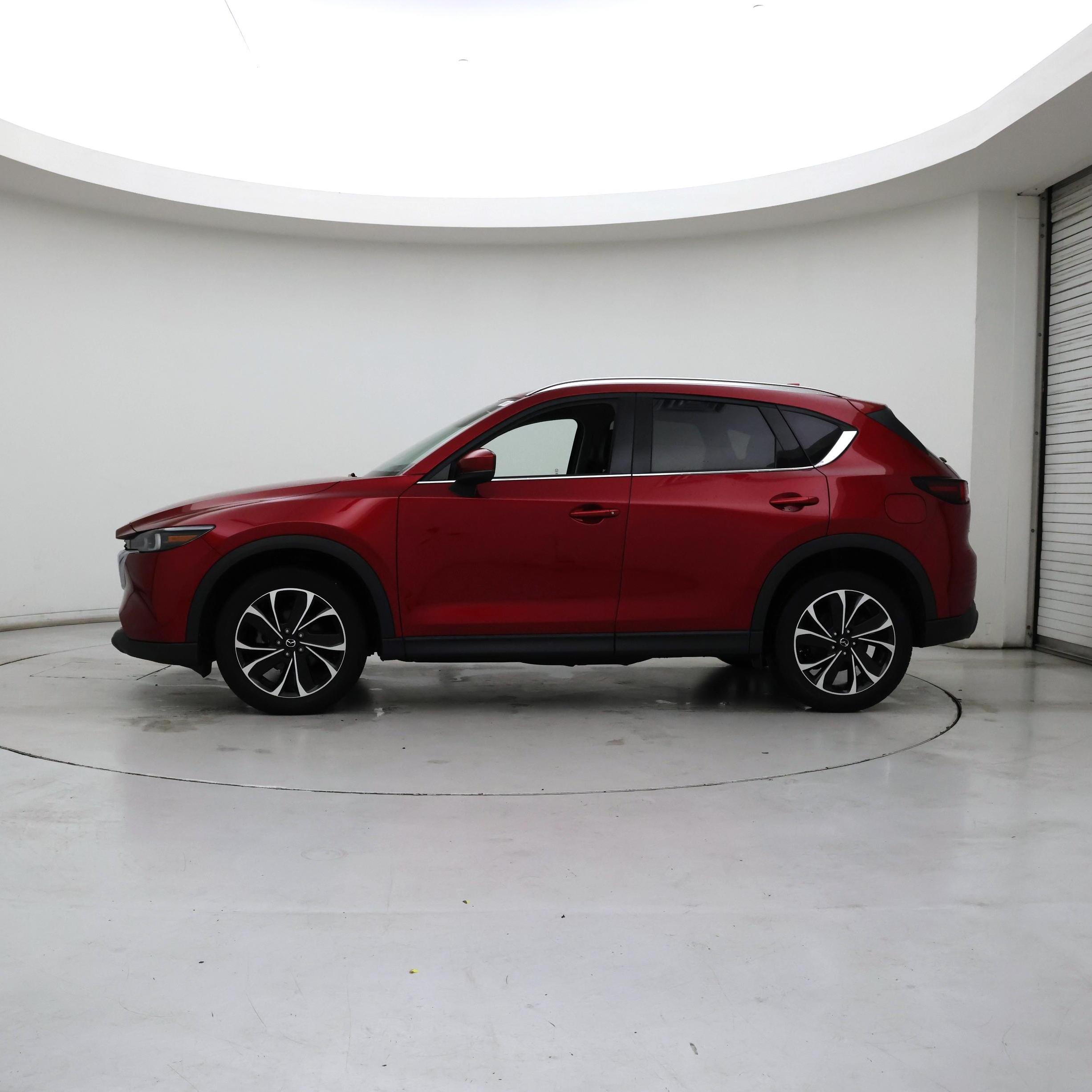Thumbnail: 2022 Mazda CX-5 - 3