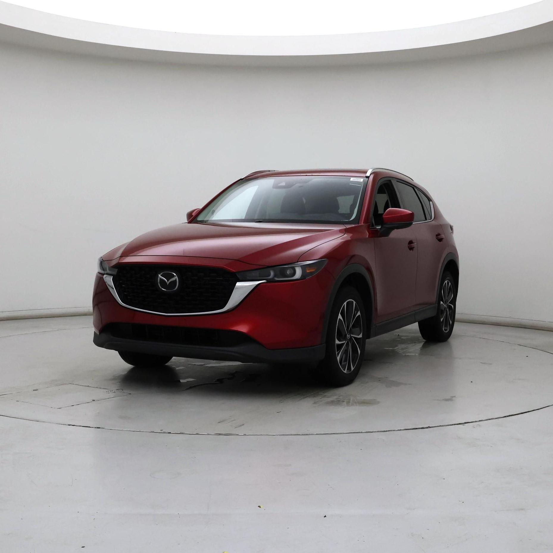 Thumbnail: 2022 Mazda CX-5 - 4