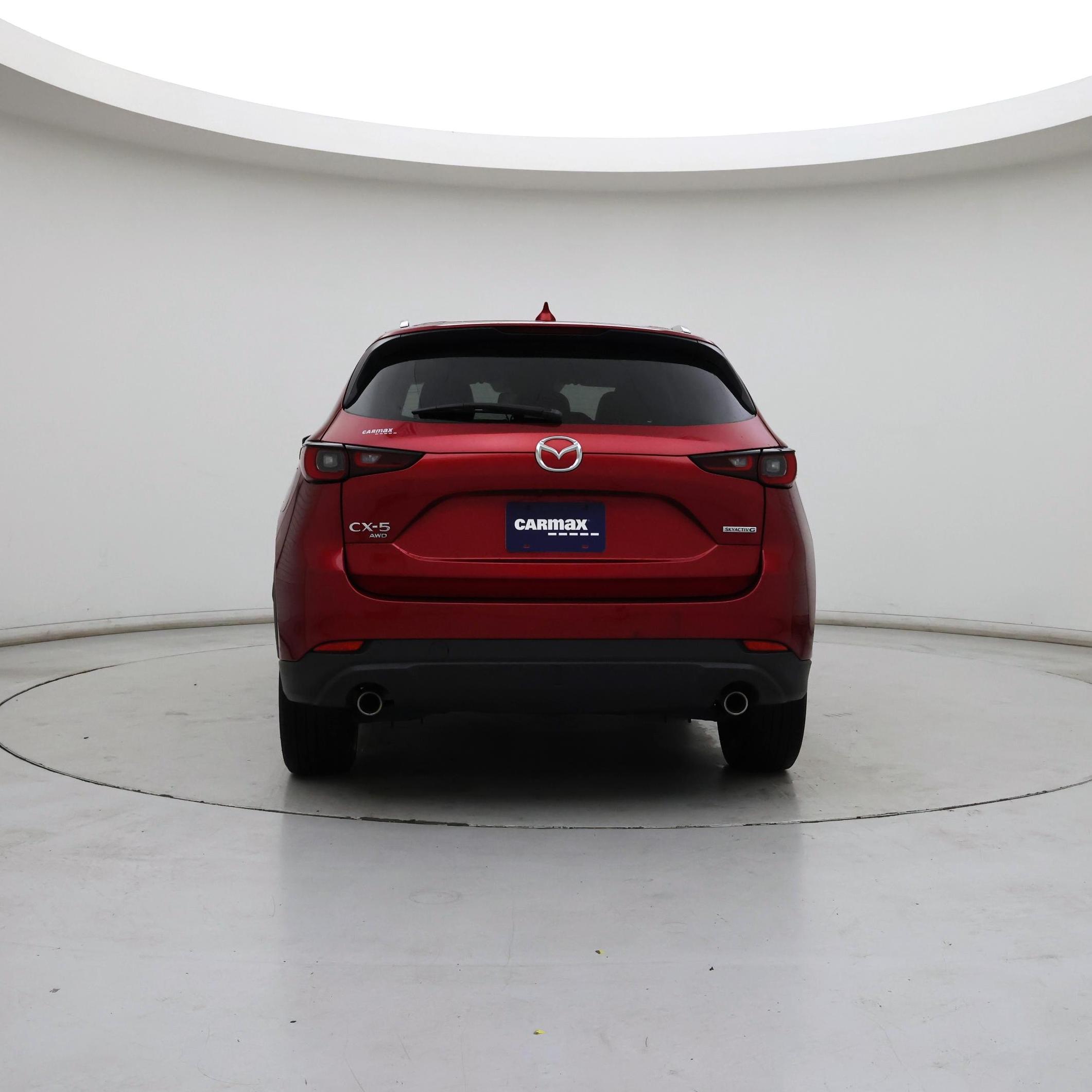 Thumbnail: 2022 Mazda CX-5 - 6