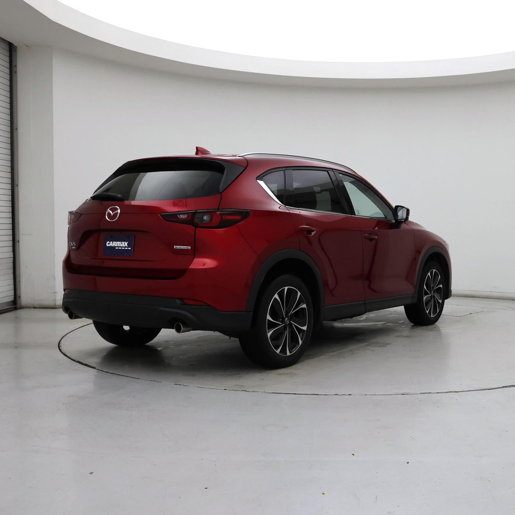 Thumbnail: 2022 Mazda CX-5 - 8