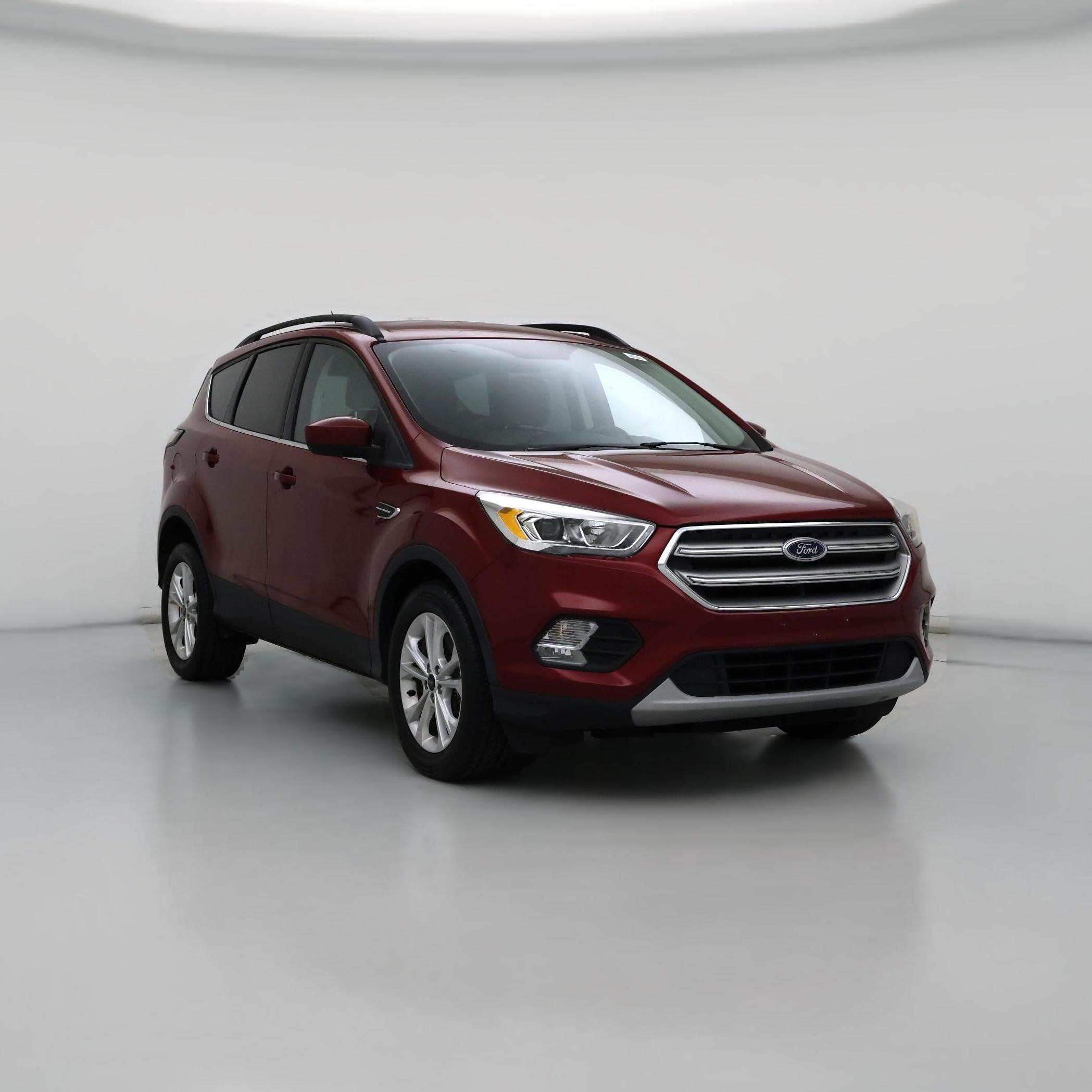 Thumbnail: 2017 Ford Escape - 1