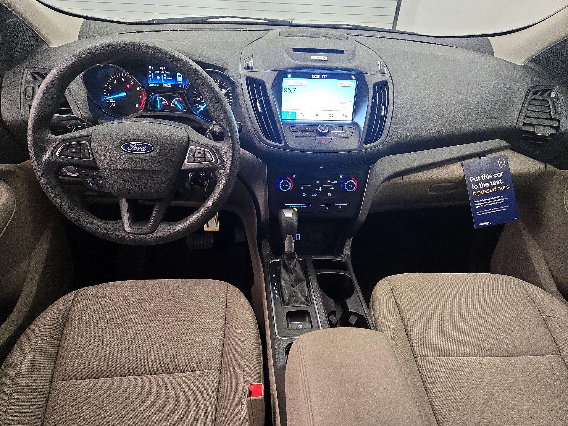 Thumbnail: 2017 Ford Escape - 9