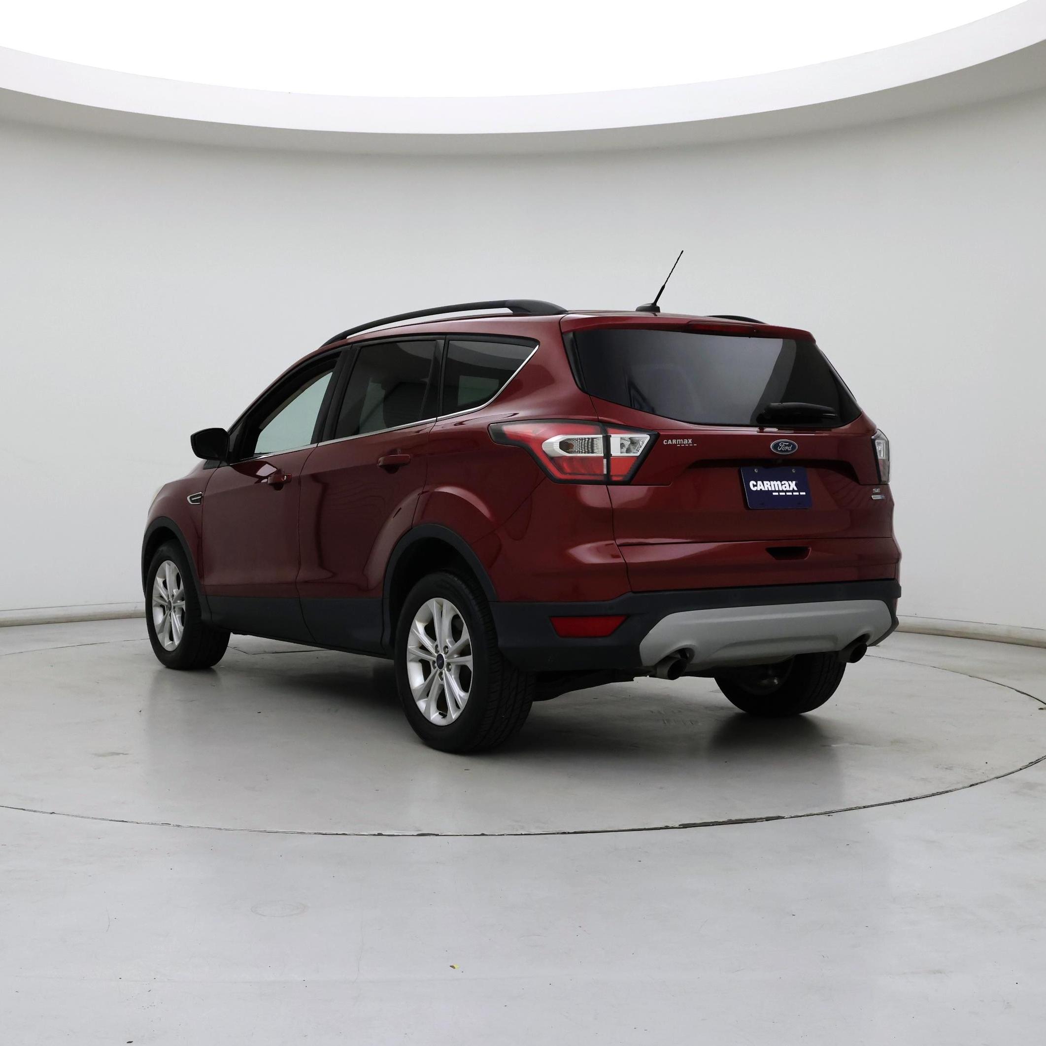 Thumbnail: 2017 Ford Escape - 2