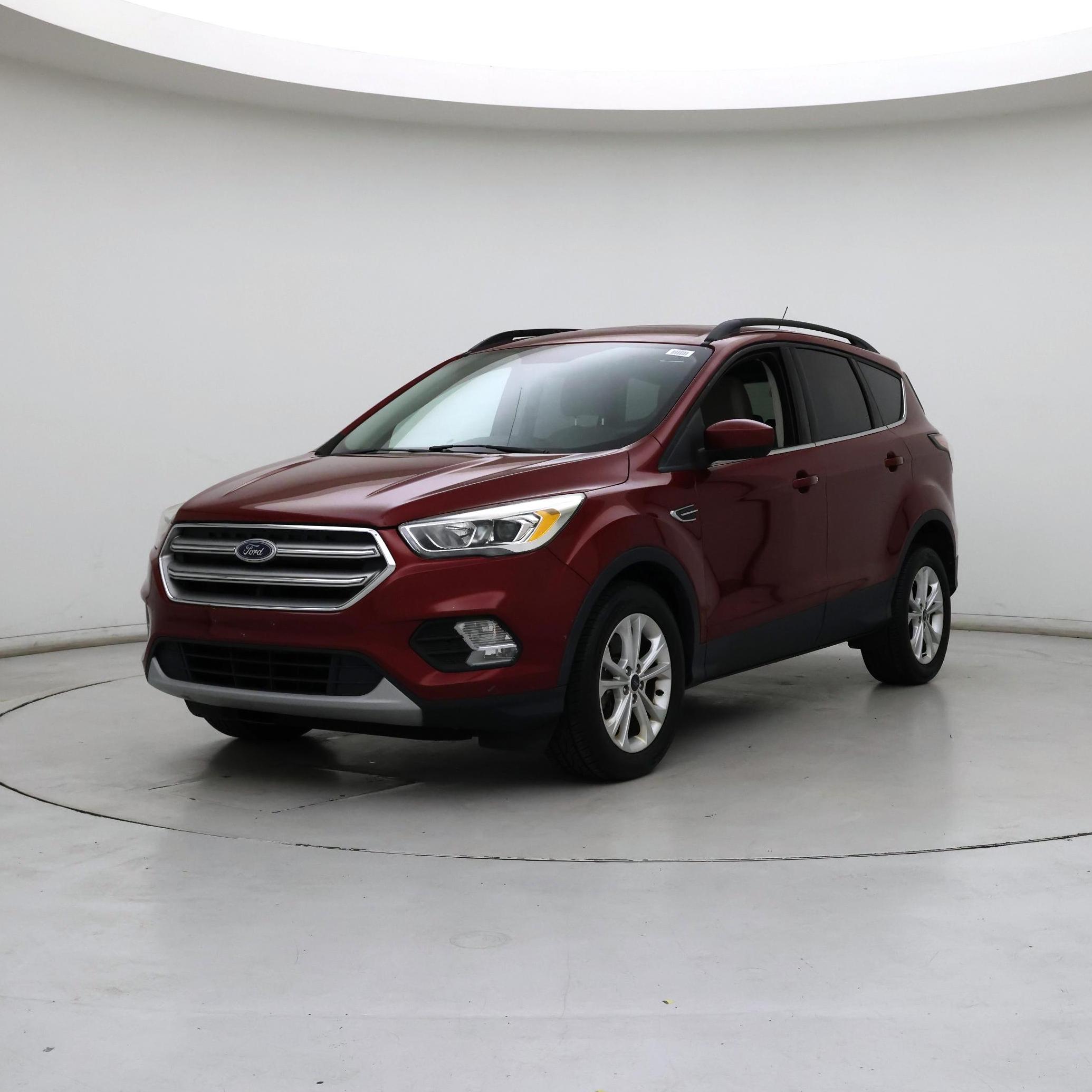 Thumbnail: 2017 Ford Escape - 4