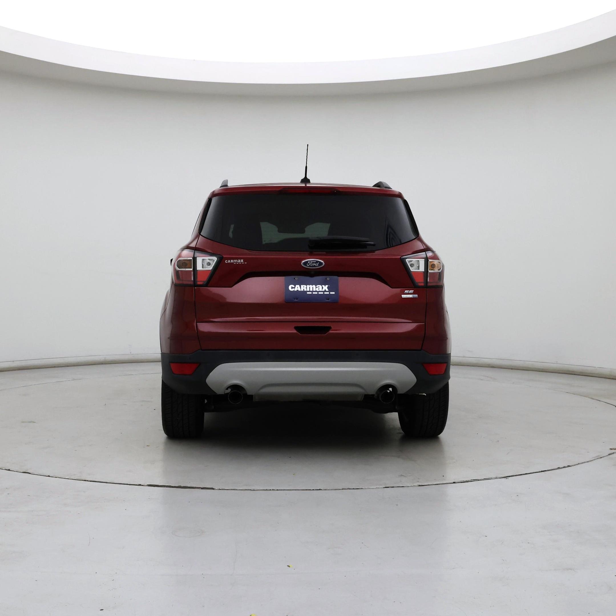 Thumbnail: 2017 Ford Escape - 6
