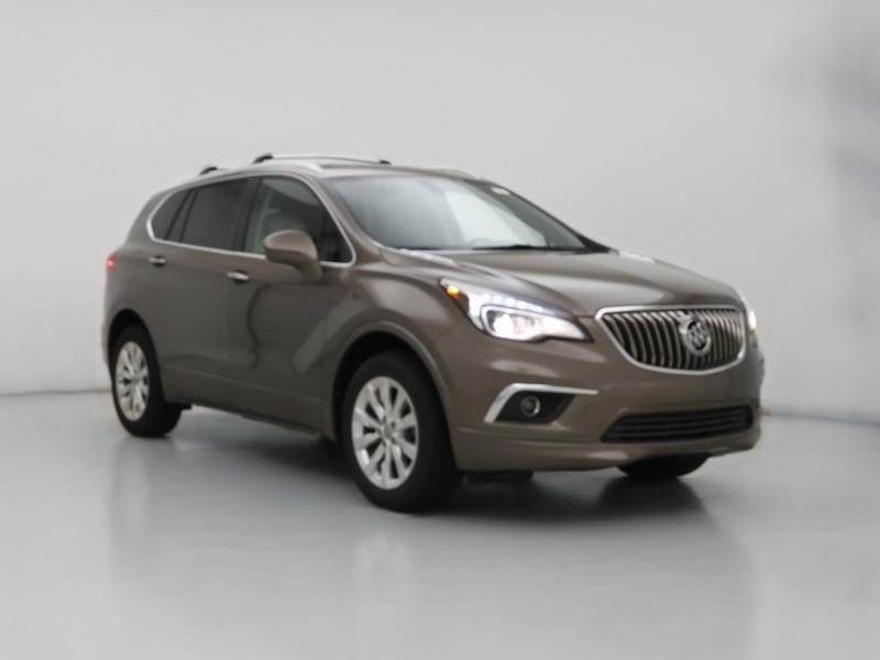 2017 Buick Envision Essence -
                  Edison, NJ