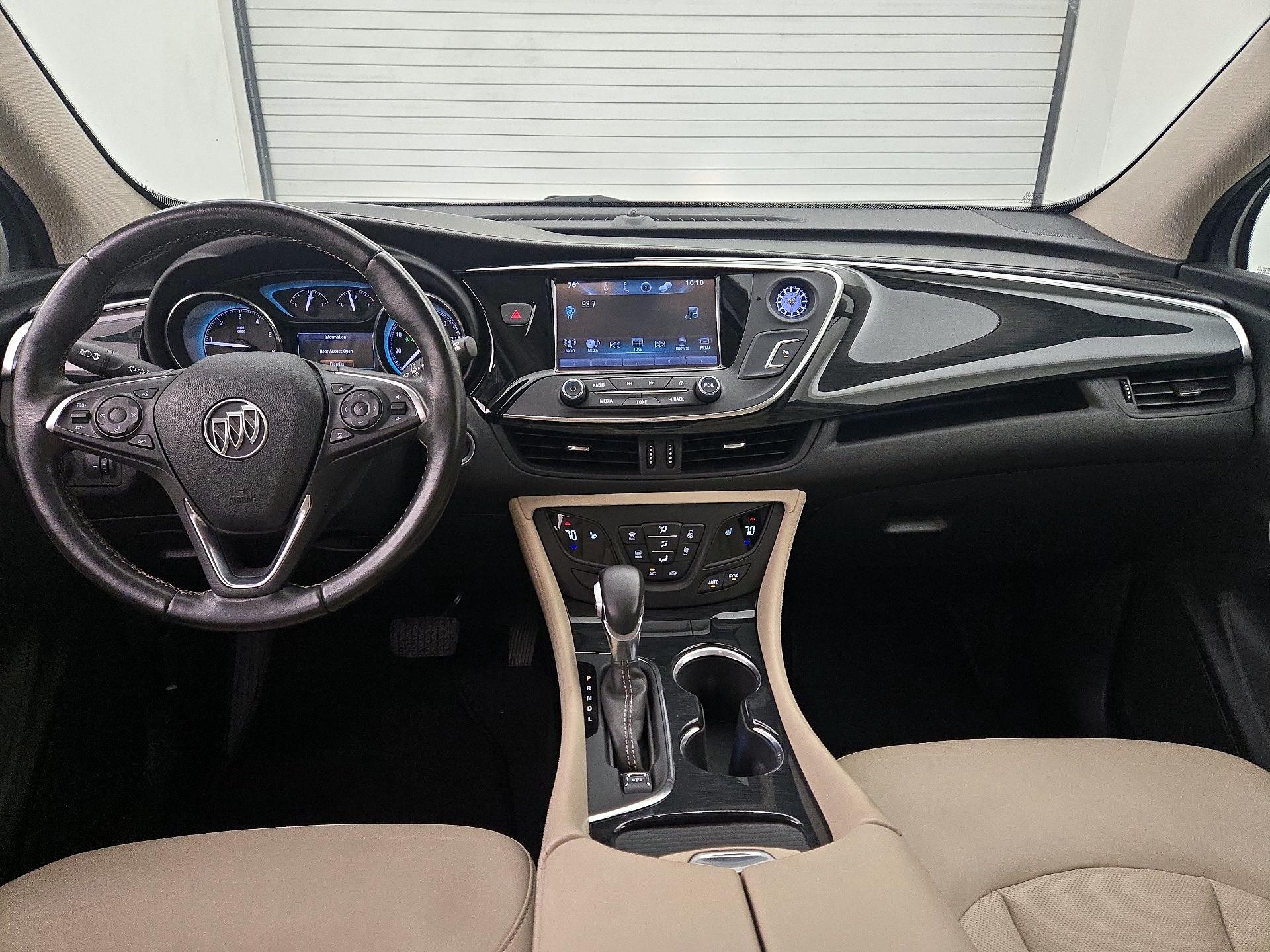 Thumbnail: 2017 Buick Envision - 9