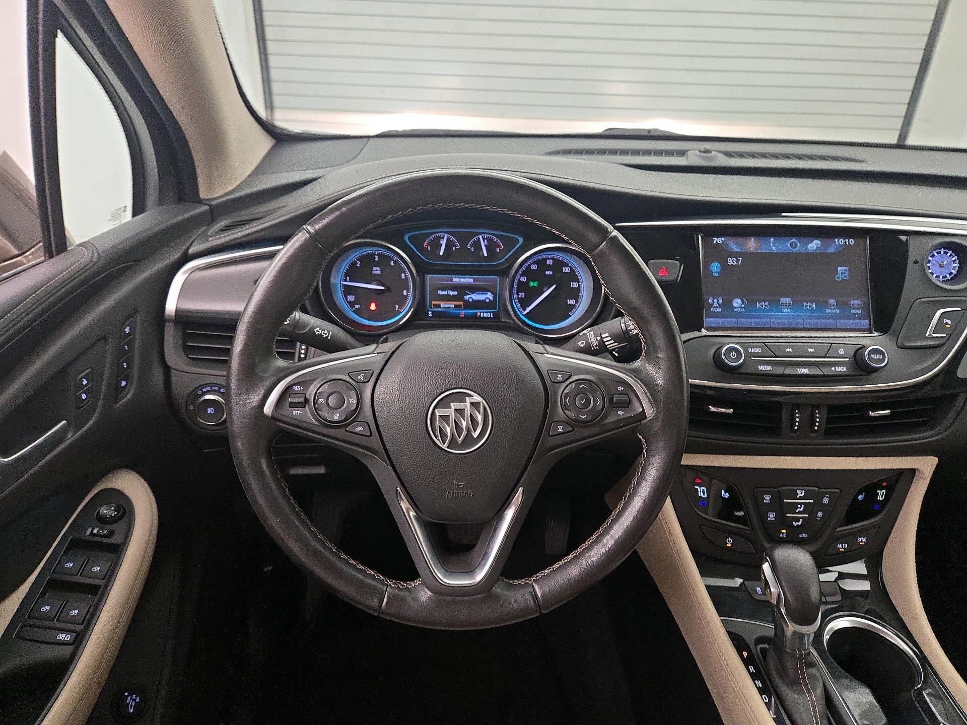 Thumbnail: 2017 Buick Envision - 10