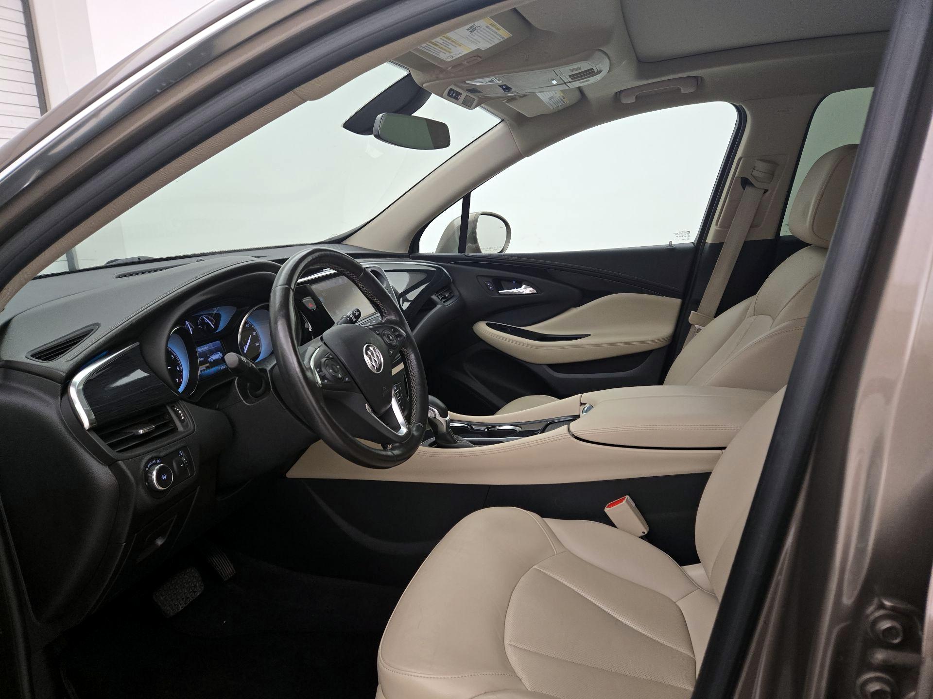 Thumbnail: 2017 Buick Envision - 11