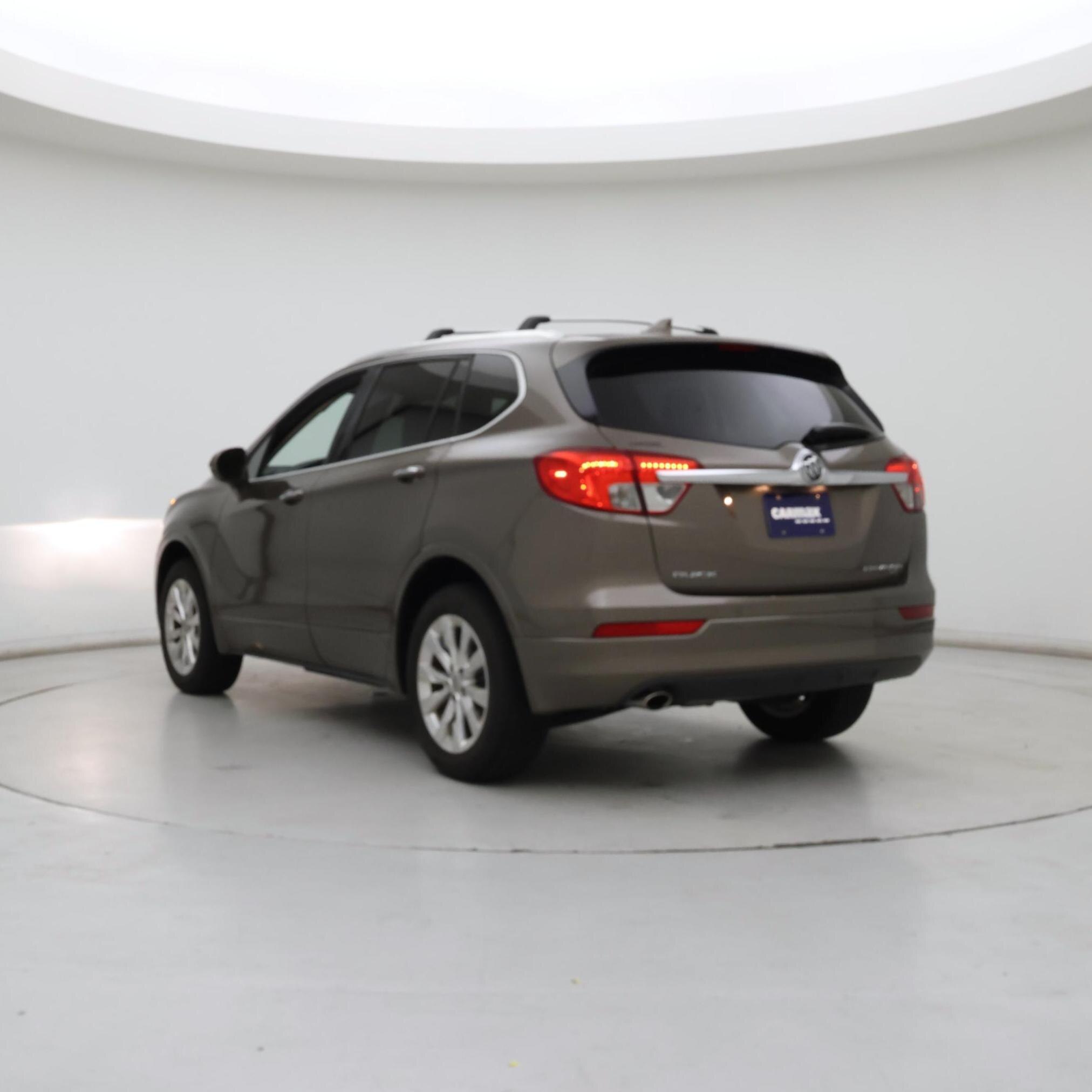 Thumbnail: 2017 Buick Envision - 2
